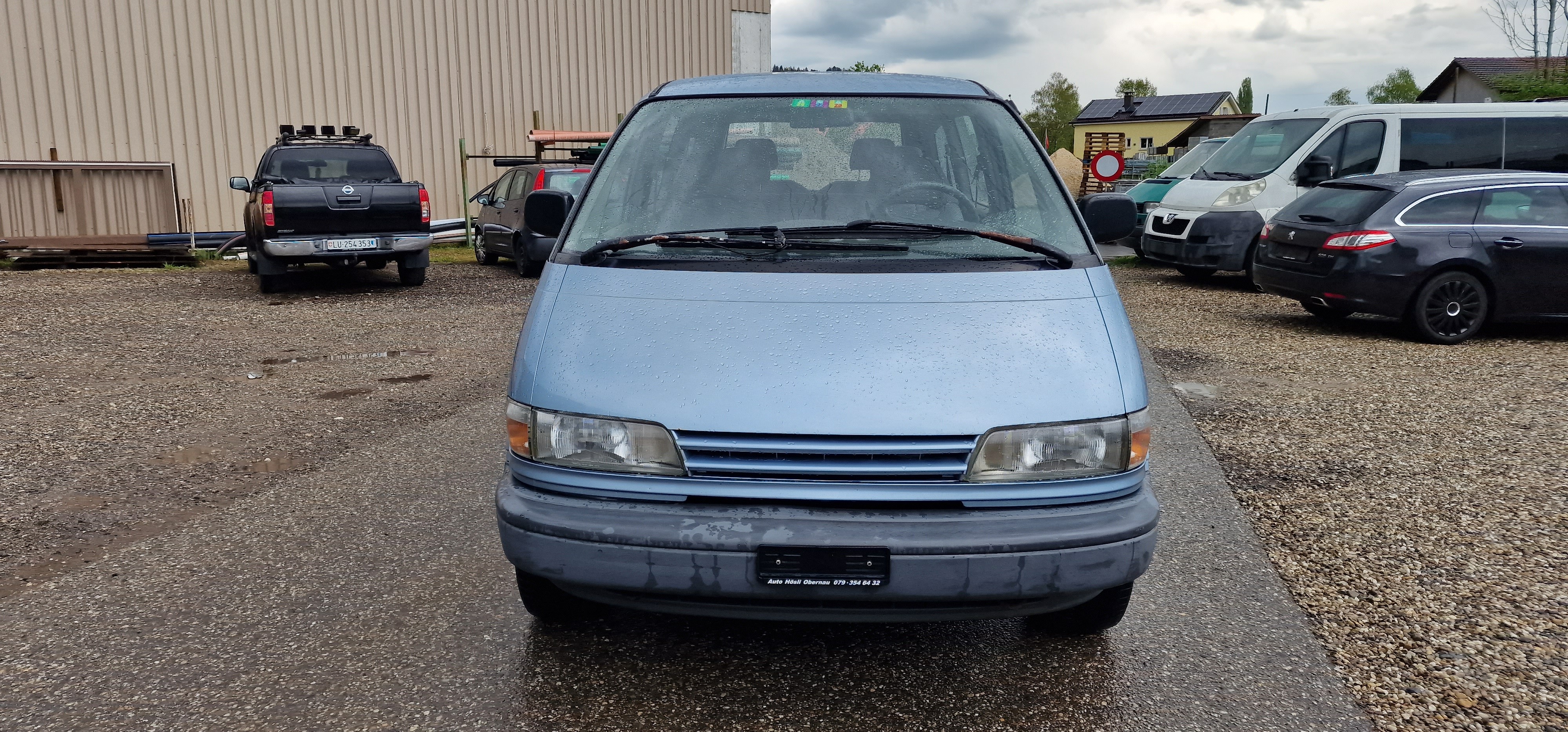 TOYOTA Previa XL 4x4