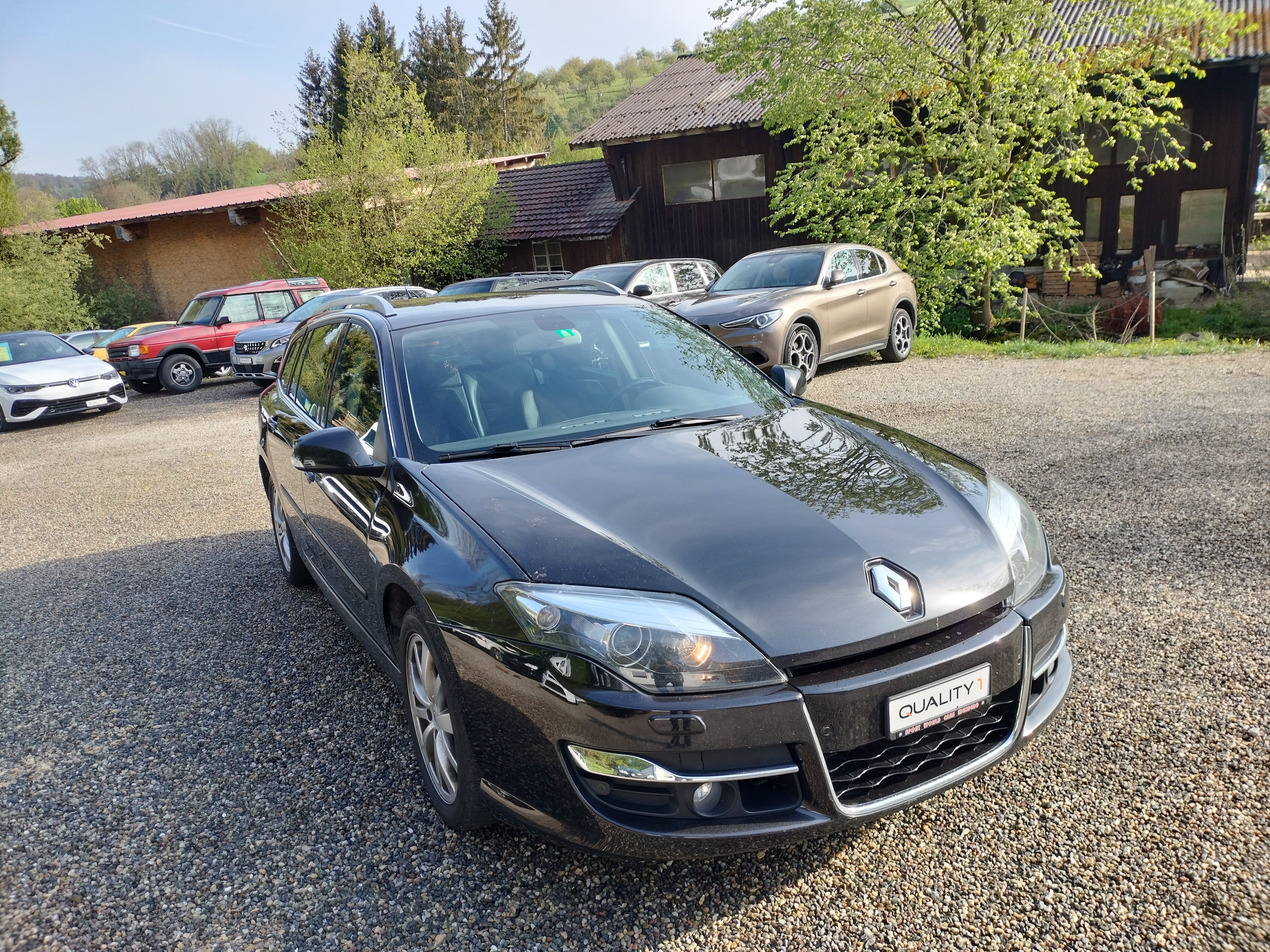 RENAULT Laguna Grandtour 2.0 dCi Bose Automatic