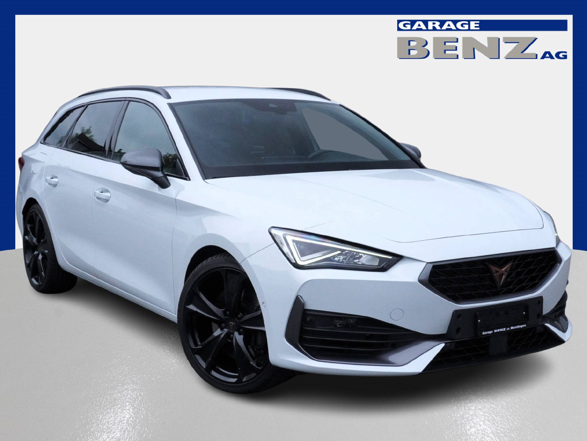 CUPRA Leon ST 2.0 TSI 310 4Drive VZ DSG