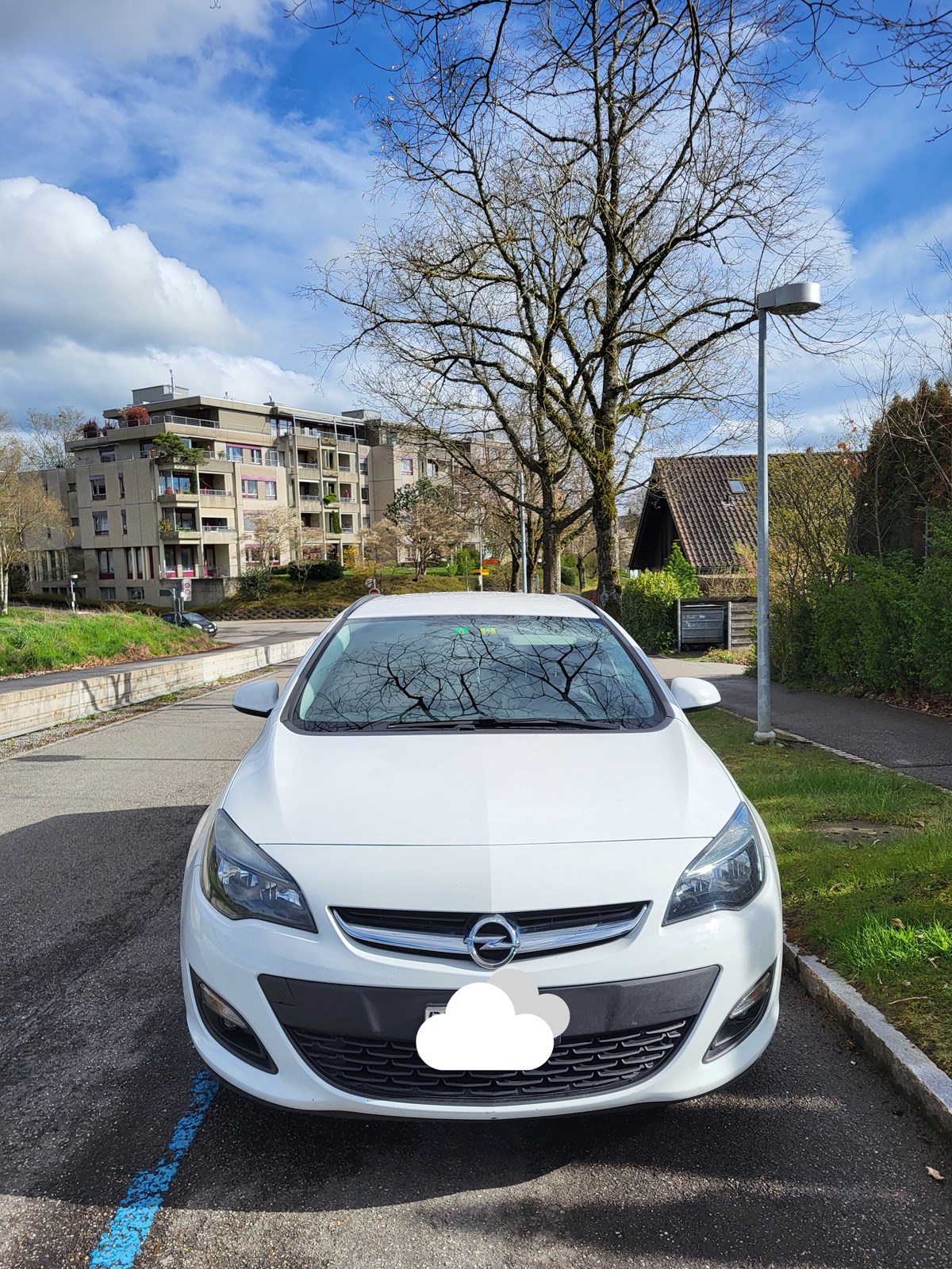 OPEL Astra SportsTourer 1.7 CDTi