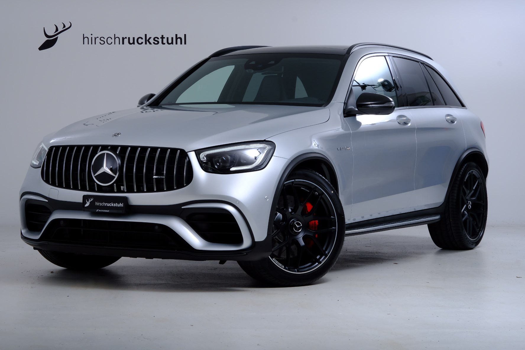 MERCEDES-BENZ GLC 63 S AMG 4Matic 9G-Tronic