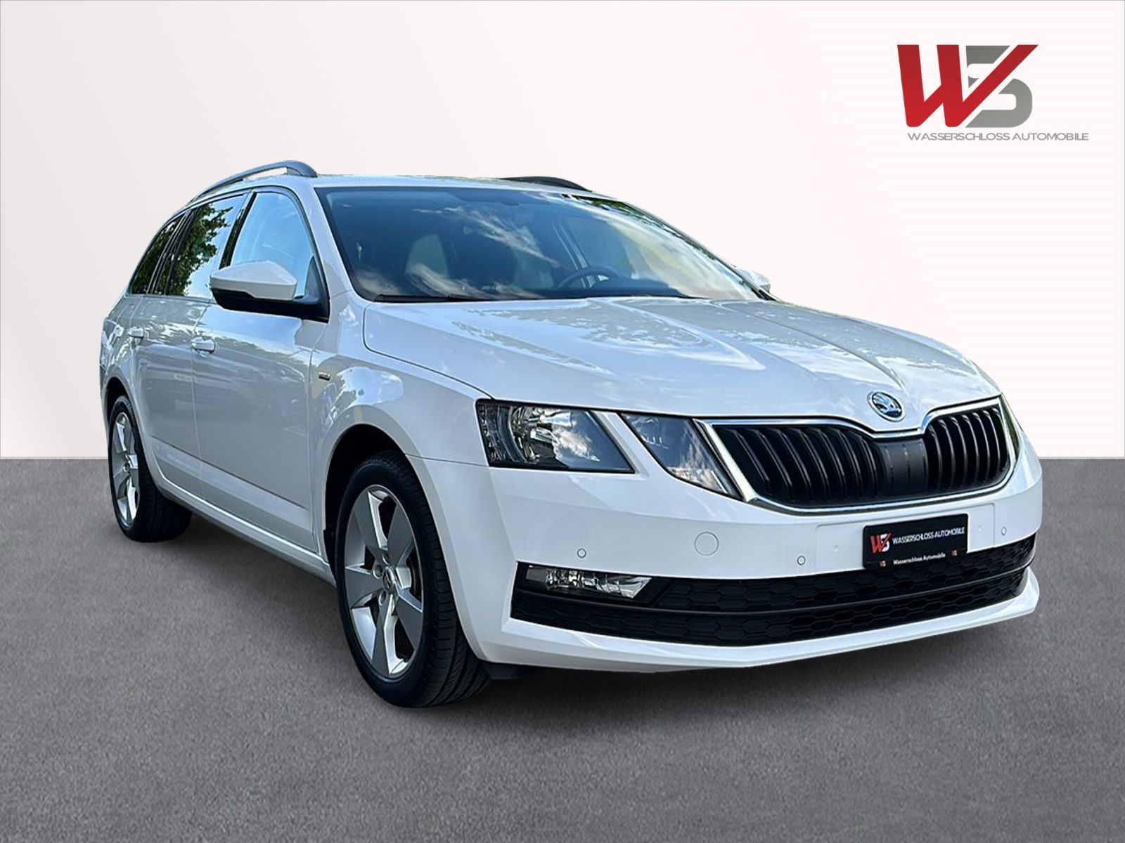 SKODA Octavia Combi 1.0 TSI Clever DSG