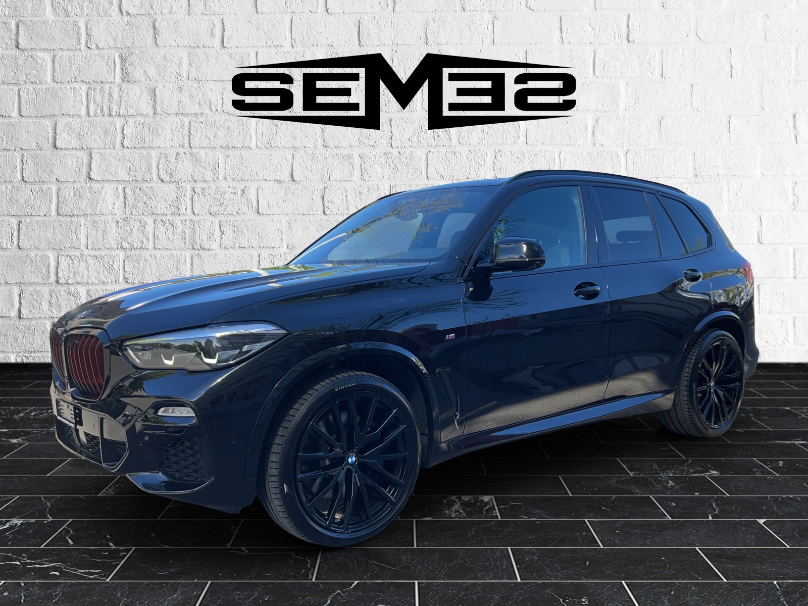 BMW X5 xDrive 40i Steptronic