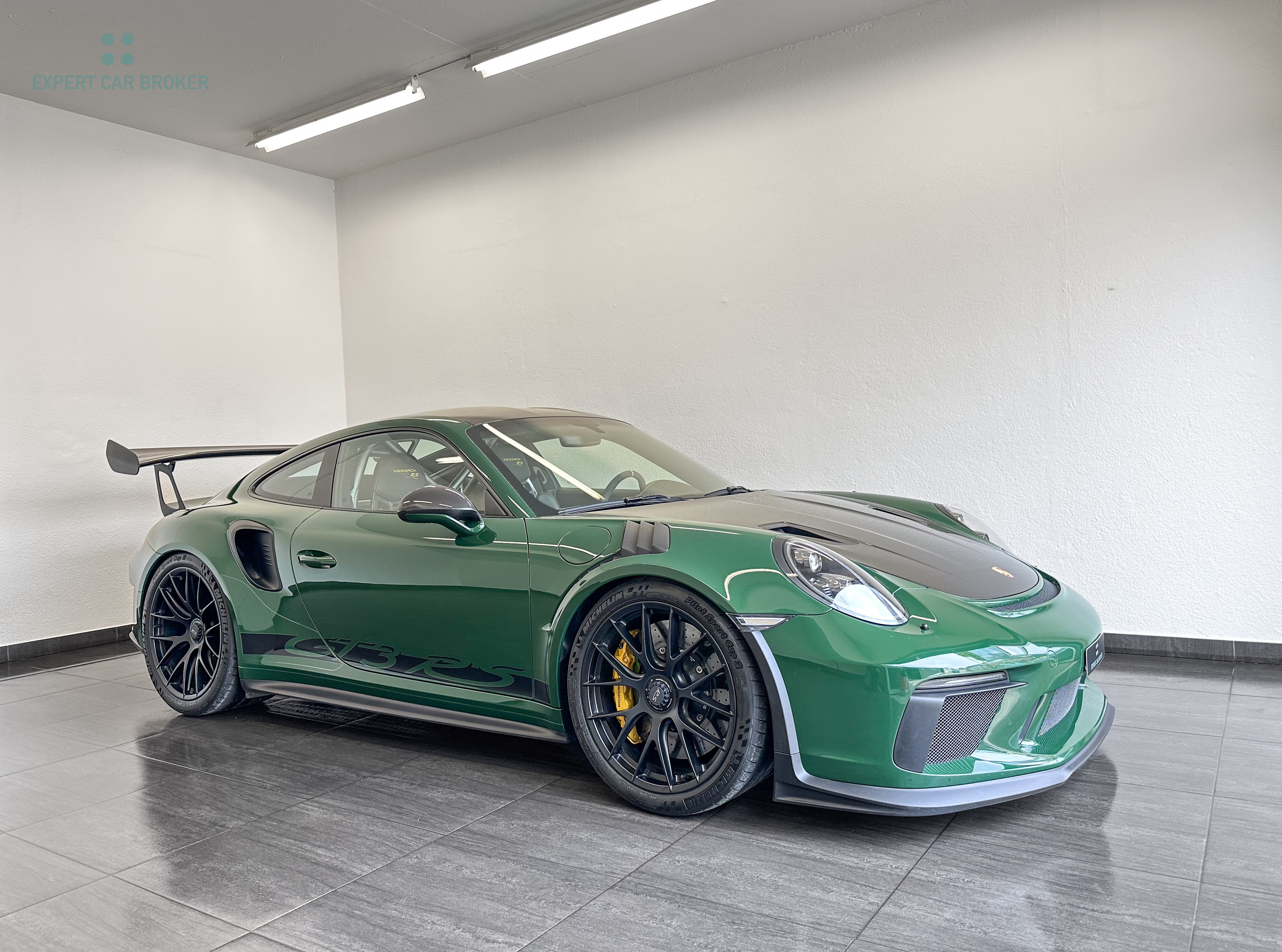 PORSCHE 911 GT3 RS PDK 