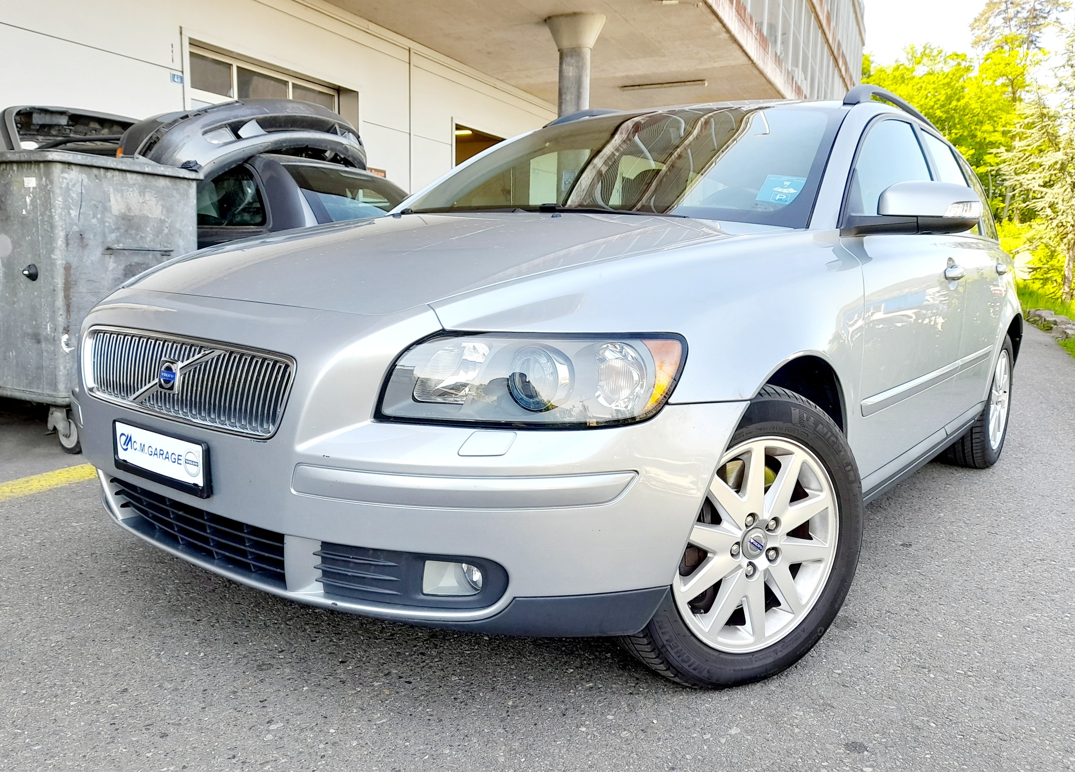 VOLVO V50 D5 Summum