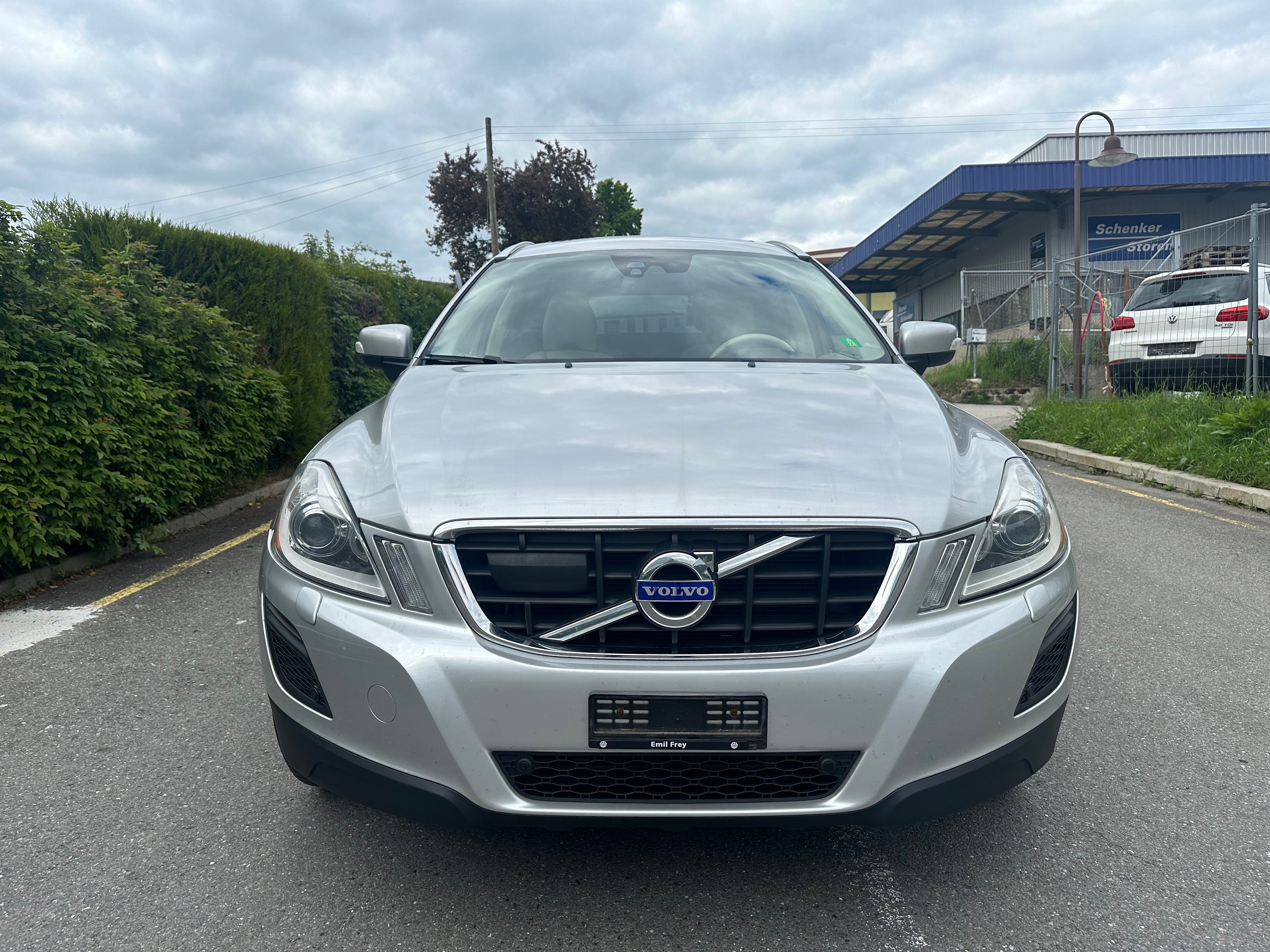 VOLVO XC60 D3 AWD Summum Geartronic