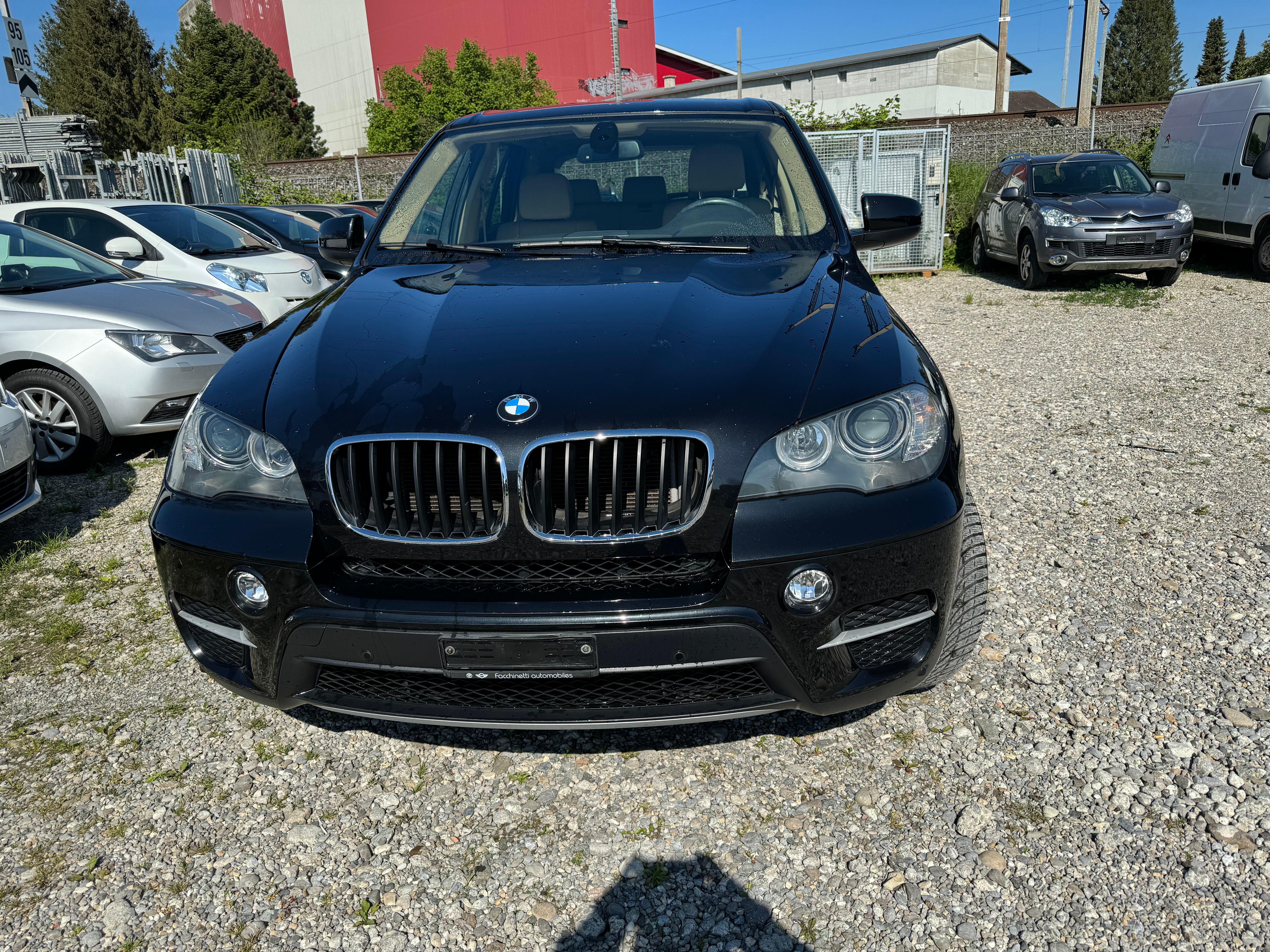 BMW X5 xDrive 35i Steptronic