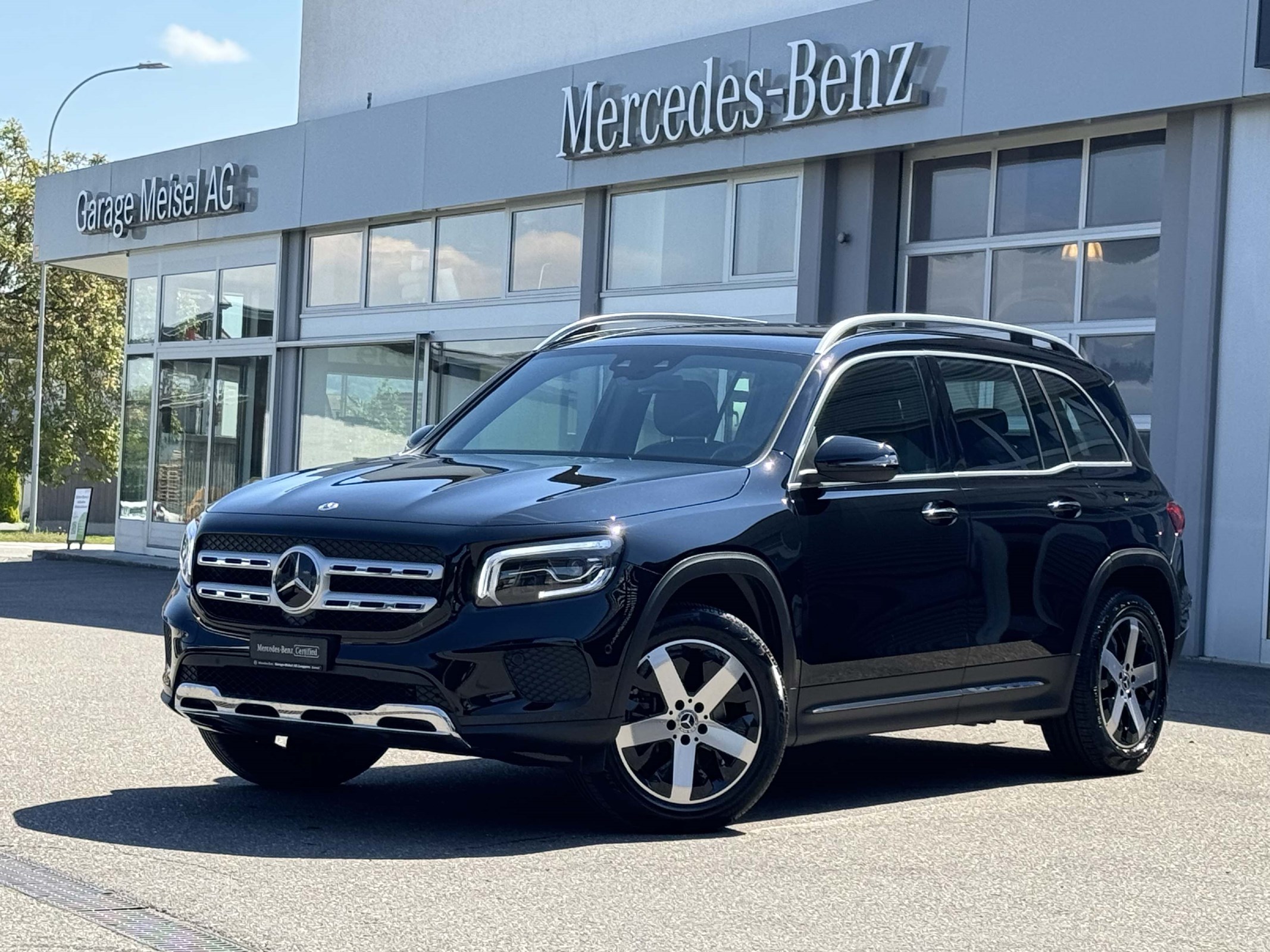 MERCEDES-BENZ GLB 250 Style 4Matic