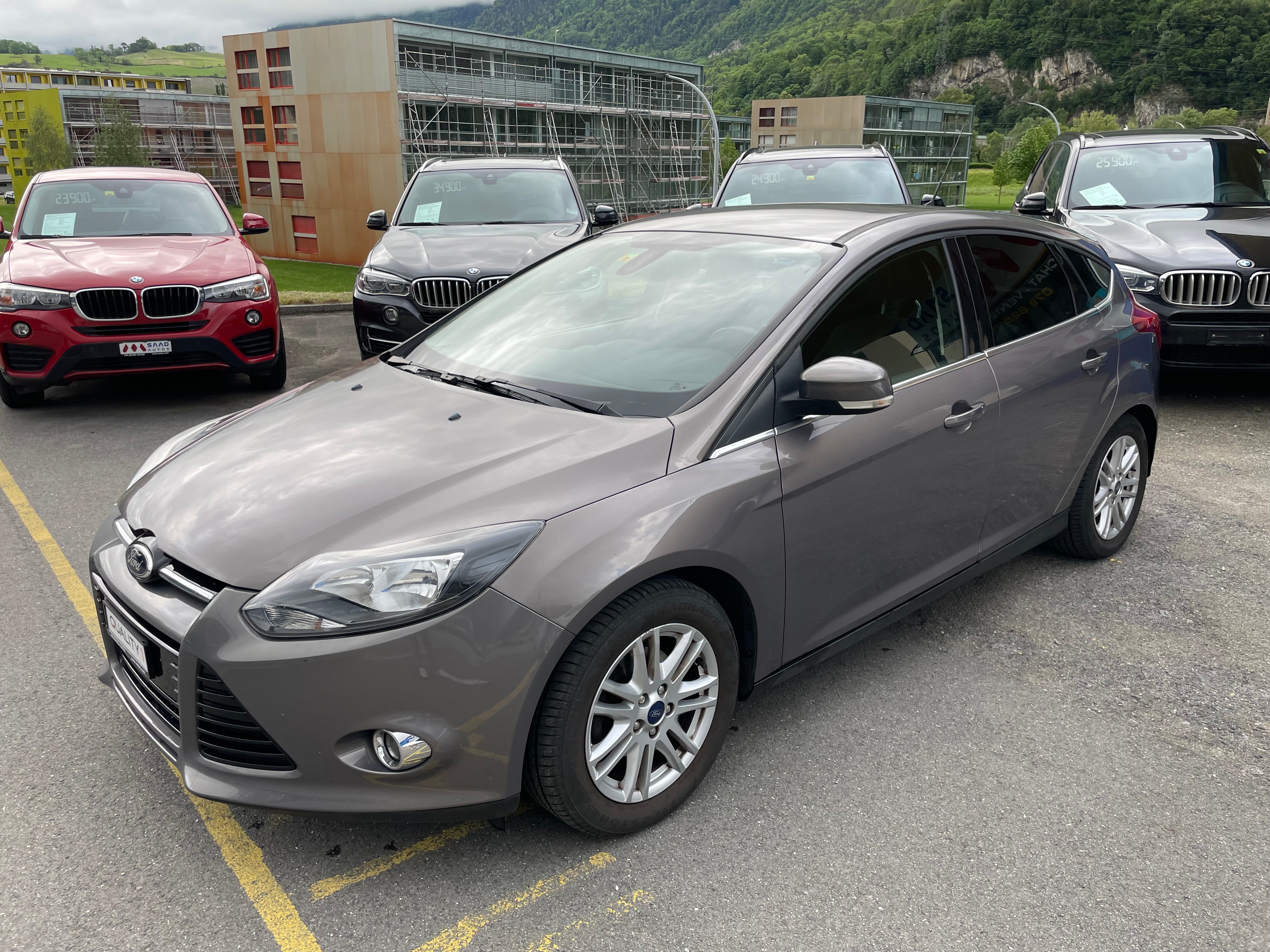 FORD Focus 1.0 SCTi Trend