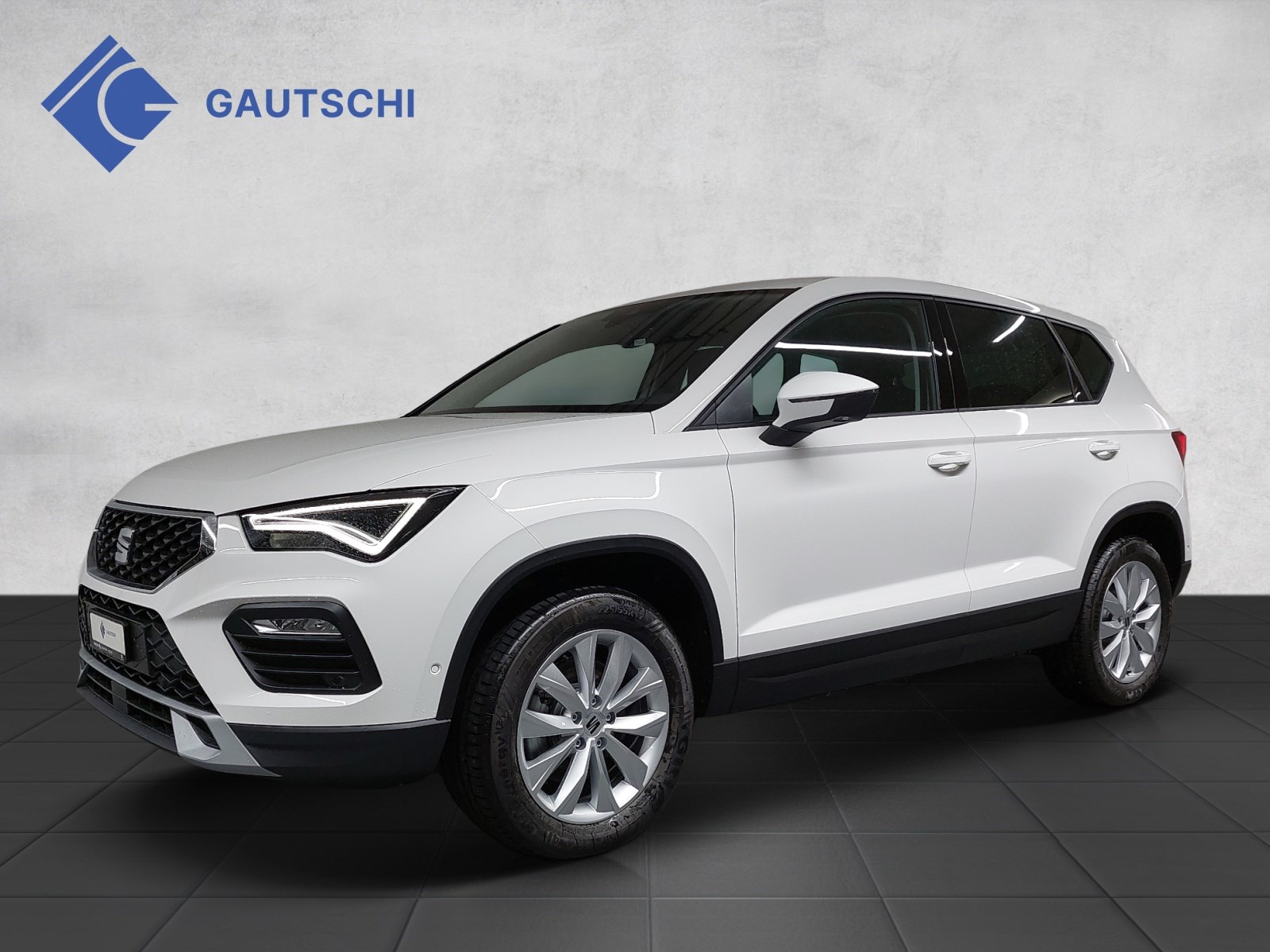 SEAT Ateca 2.0 TDI CR Move 4Drive DSG