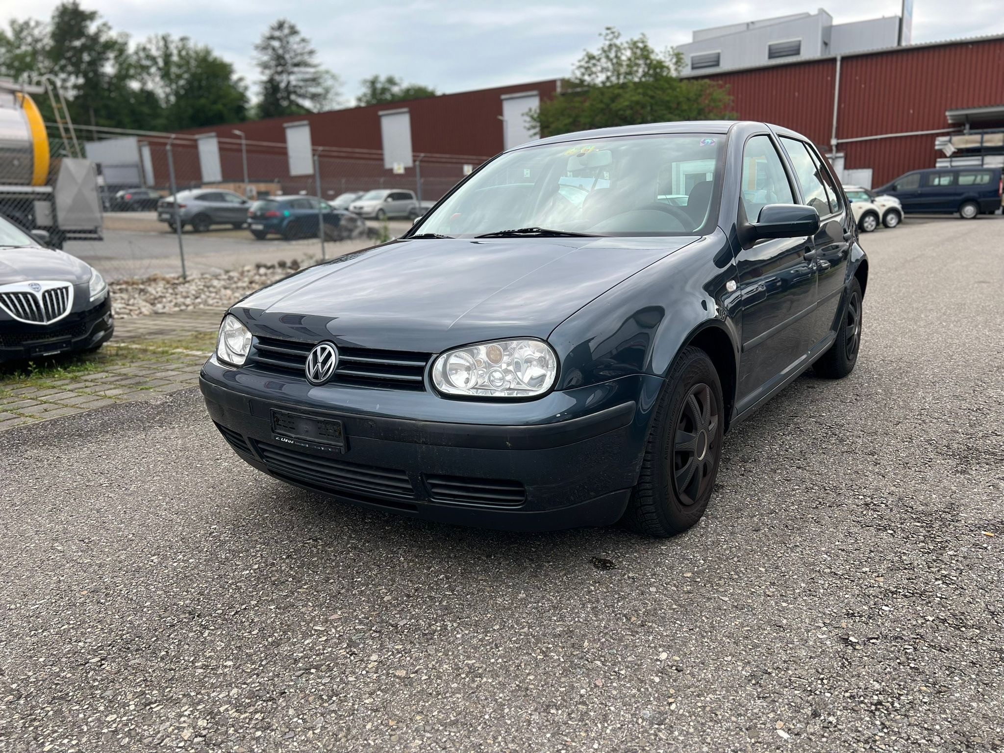 VW Golf 1.6 16V Comfortline