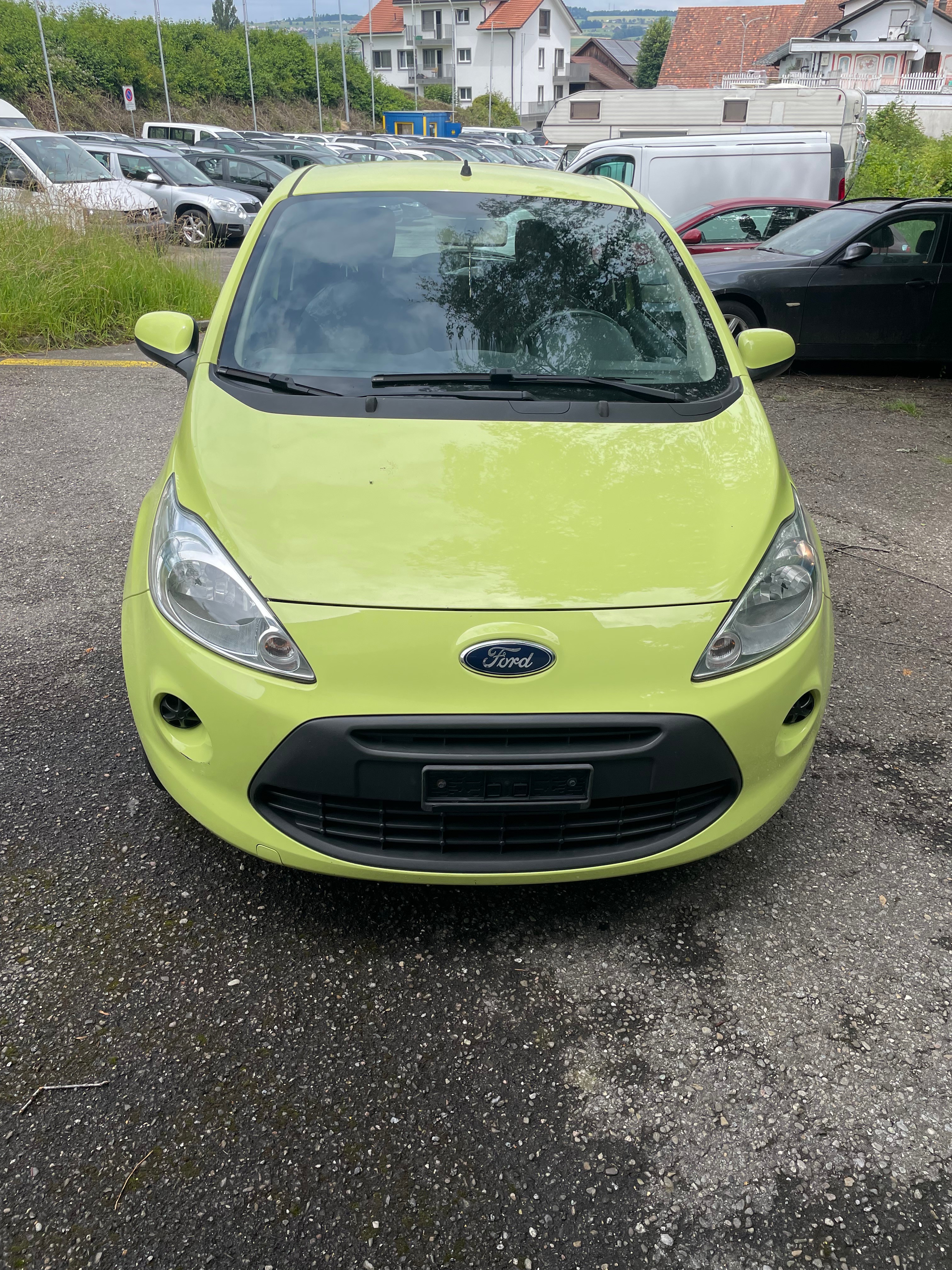 FORD KA 1.25 Trend