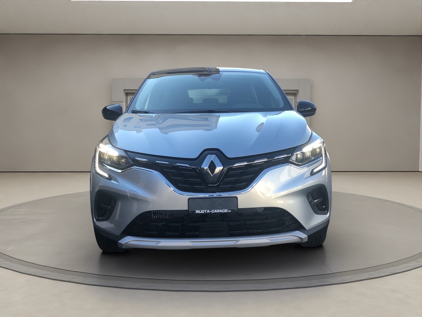 RENAULT Captur 1.3 TCe 140 Intens EDC