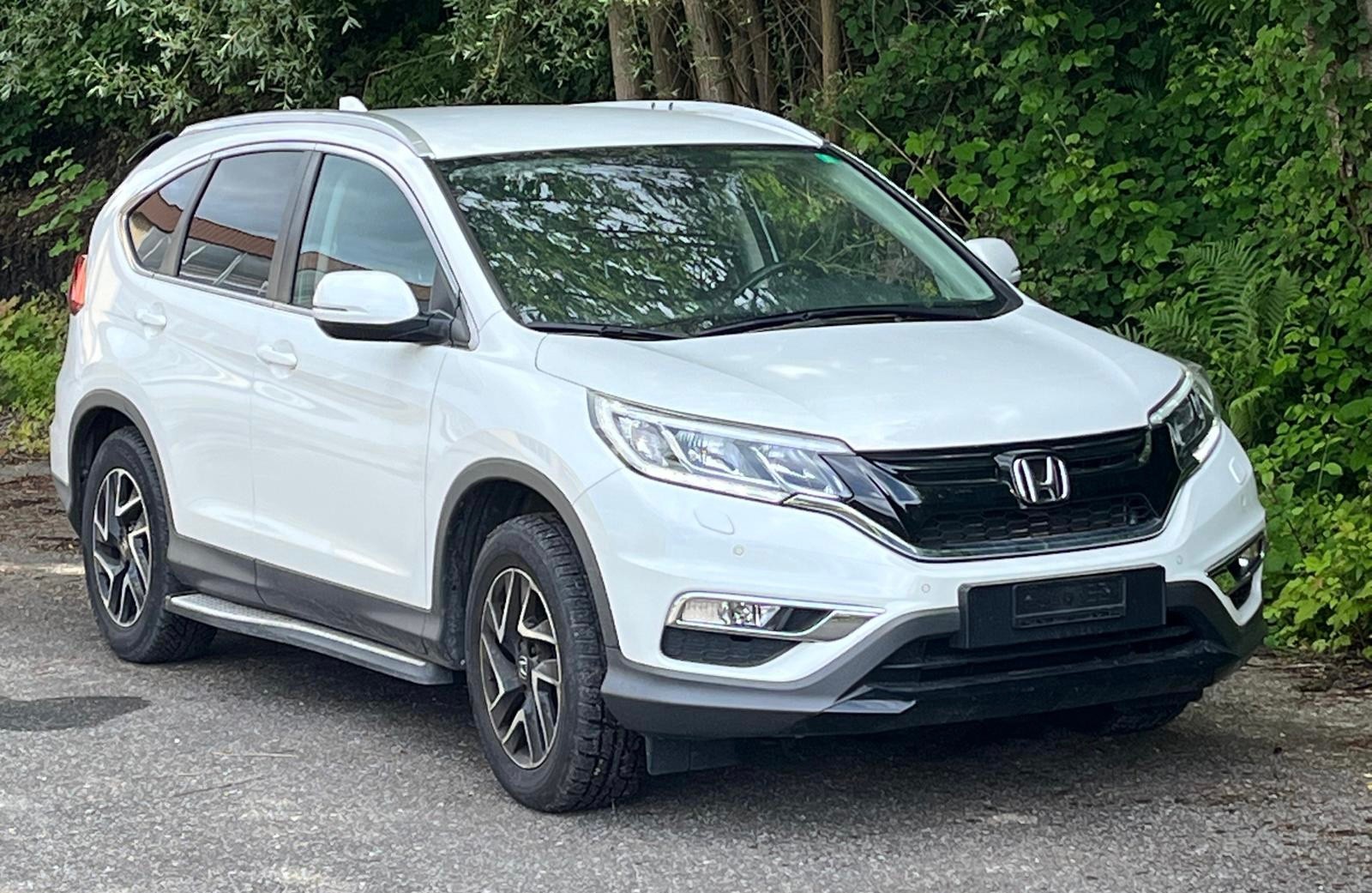 HONDA CR-V 1.6 i-DTEC Elegance 4WD