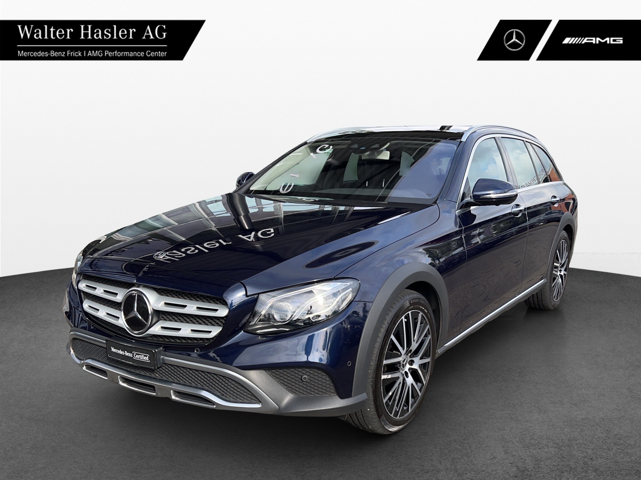 MERCEDES-BENZ E 400 d All-Terrain Avantgarde 4Matic 9G-Tronic