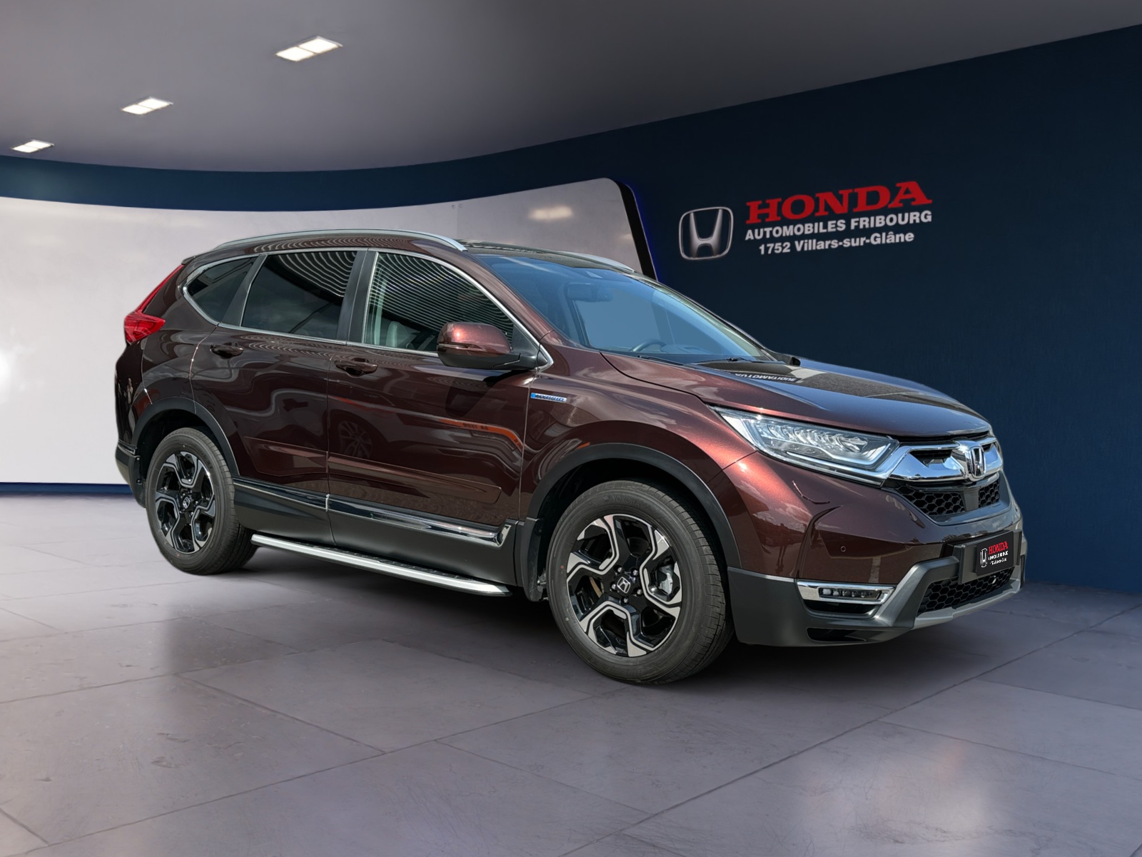 HONDA CR-V 2.0i MMD Hybrid Executive 4WD Automatic