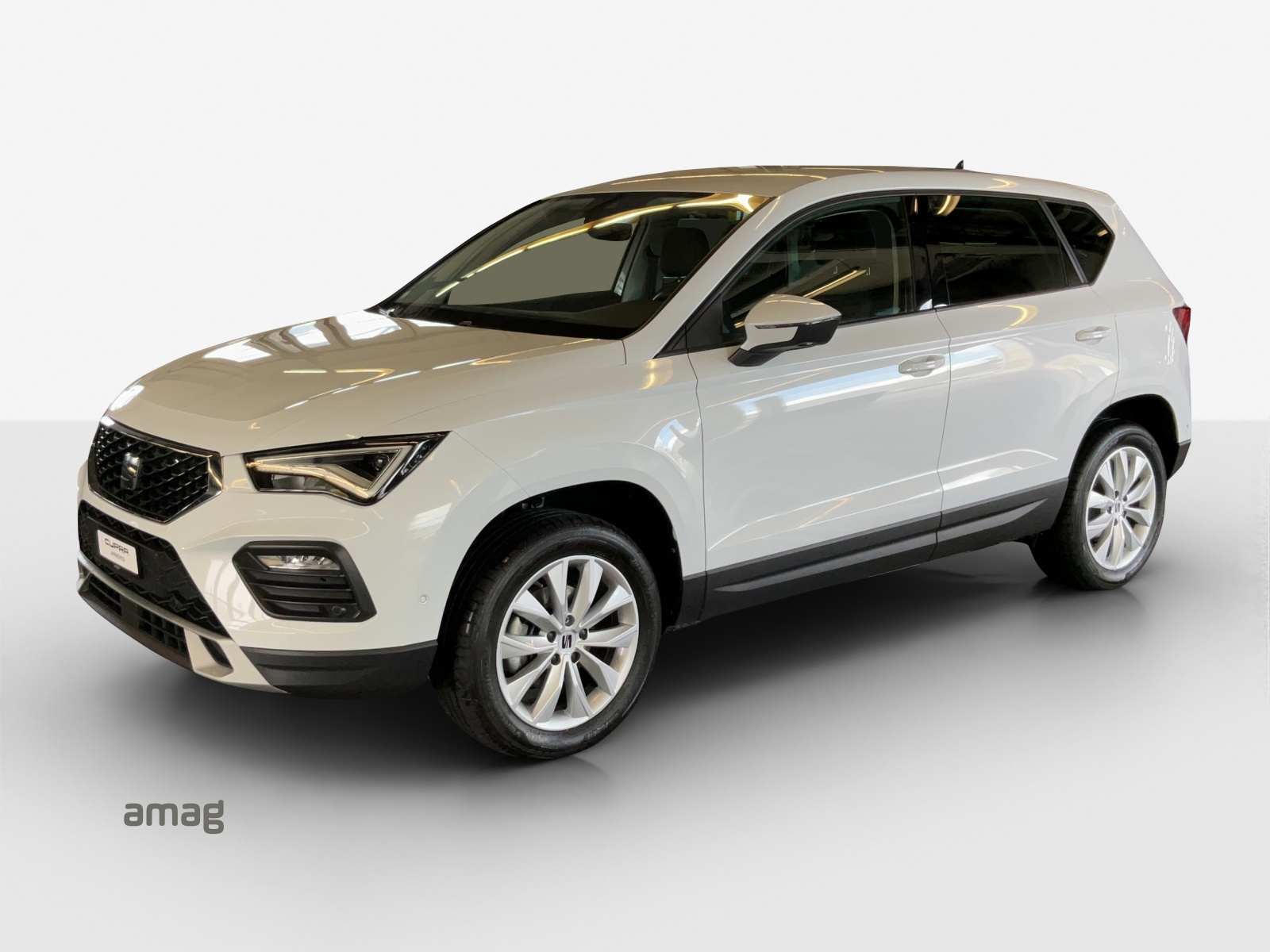 SEAT Ateca 1.5 TSI EVO DSG Style