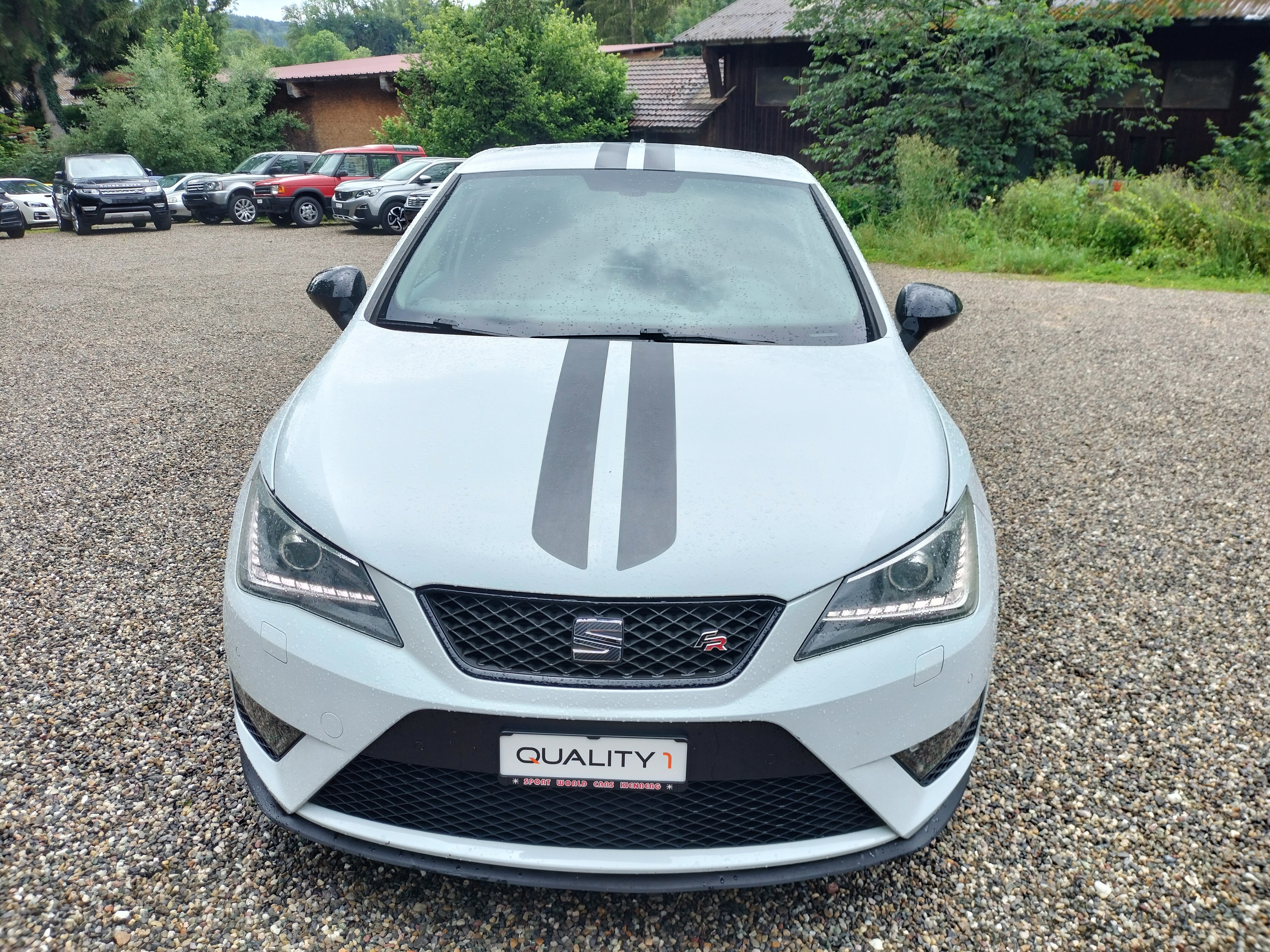 SEAT Ibiza ST 1.4 TSI FR Viva