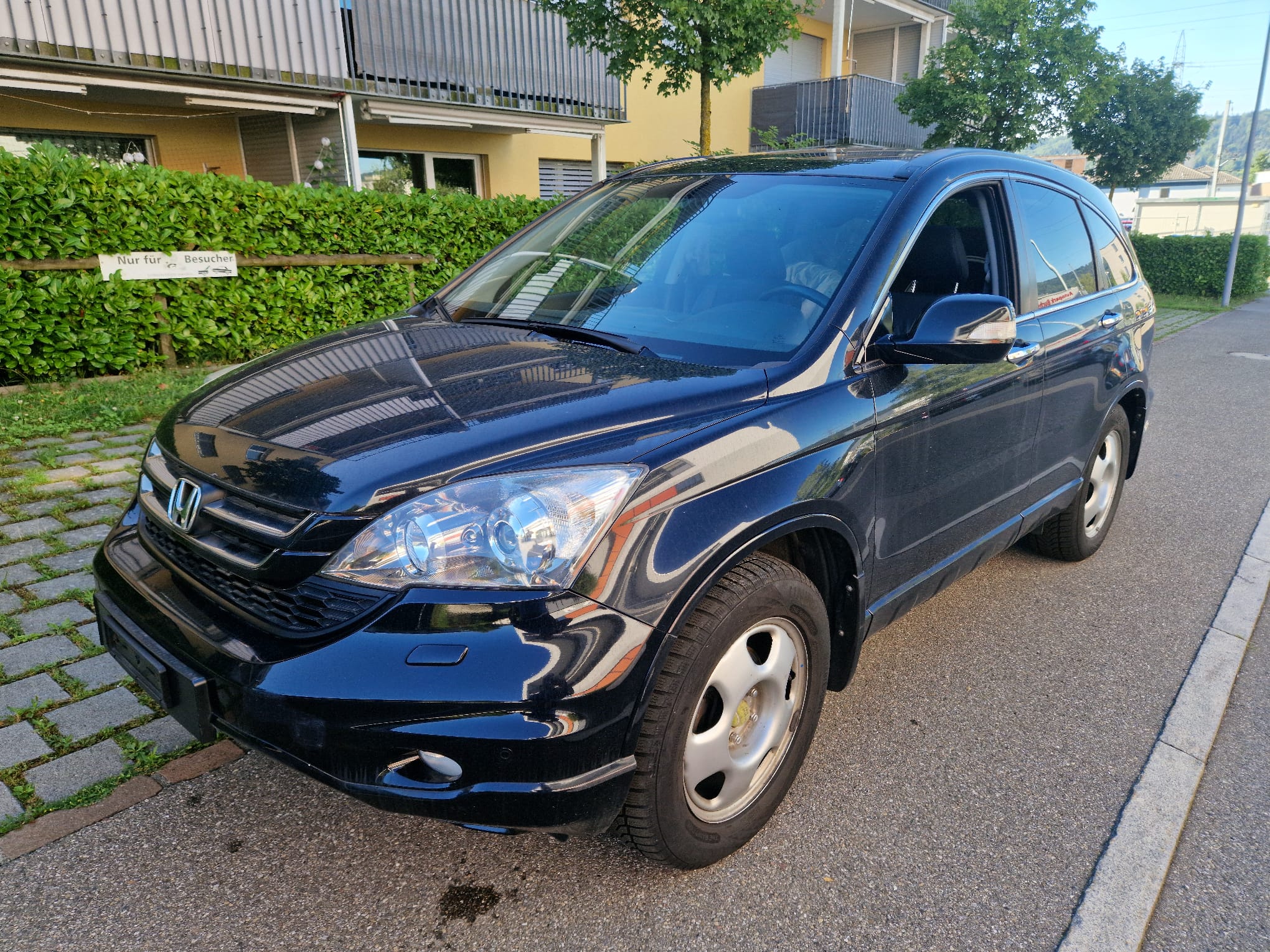 HONDA CR-V 2.2 i-DTEC 4WD Executive Plus Automatic