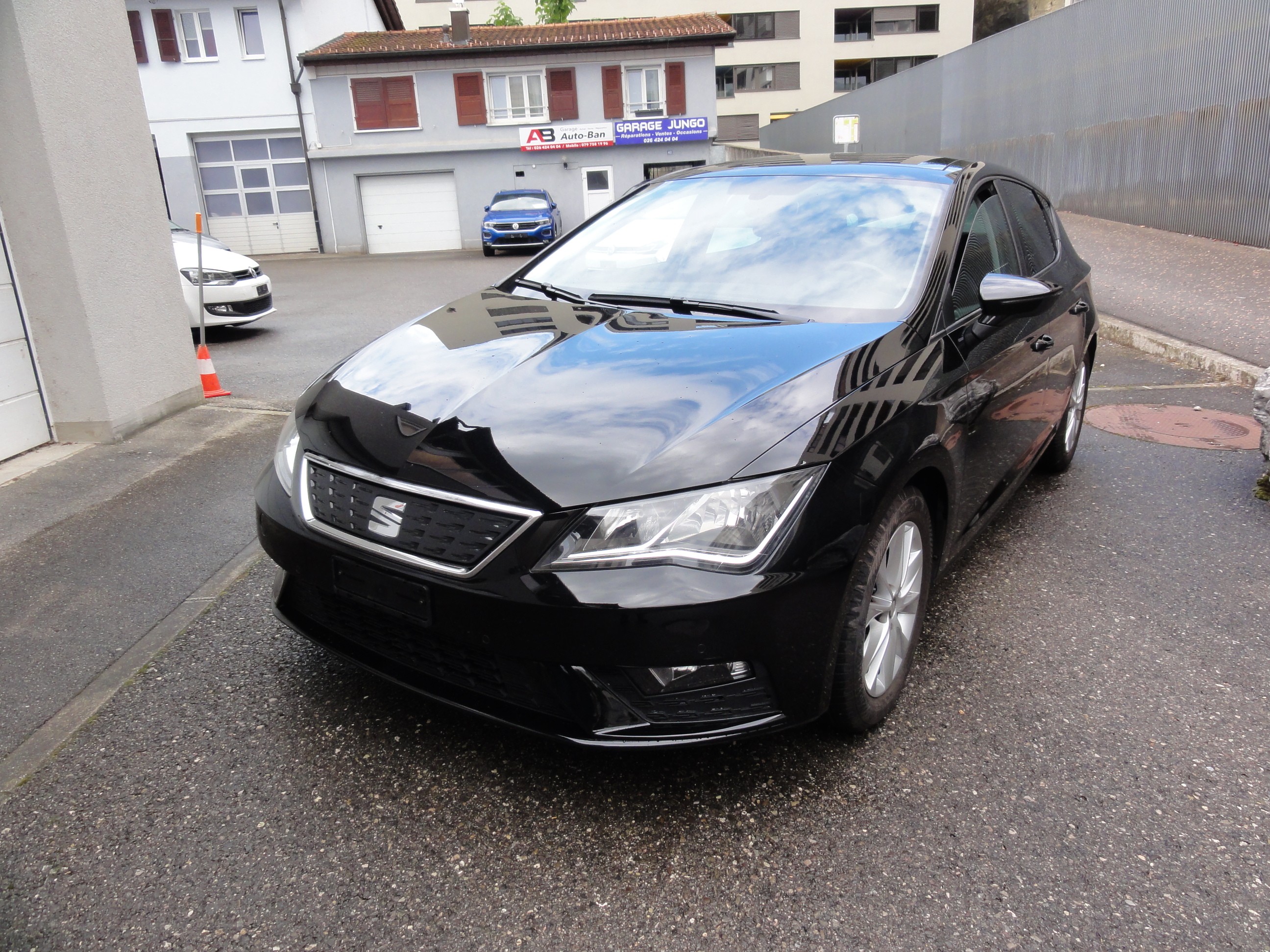 SEAT Leon 1.0 Ecomotive TSI Style DSG