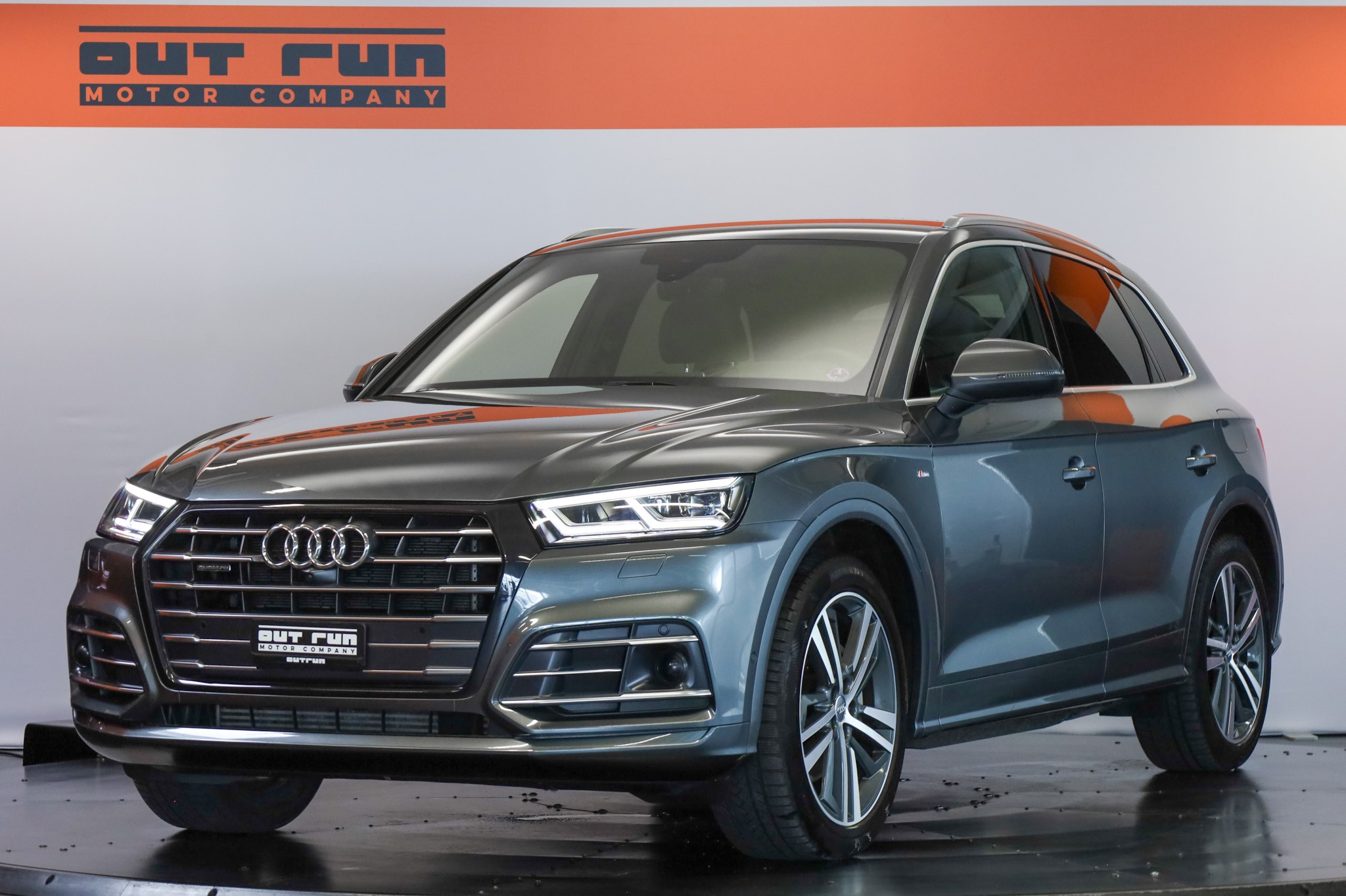 AUDI Q5 55 TFSI e sport quattro