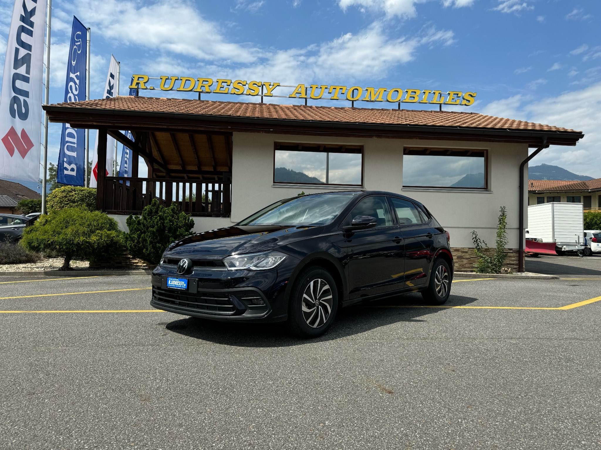 VW Polo 1.0 TSI Life DSG