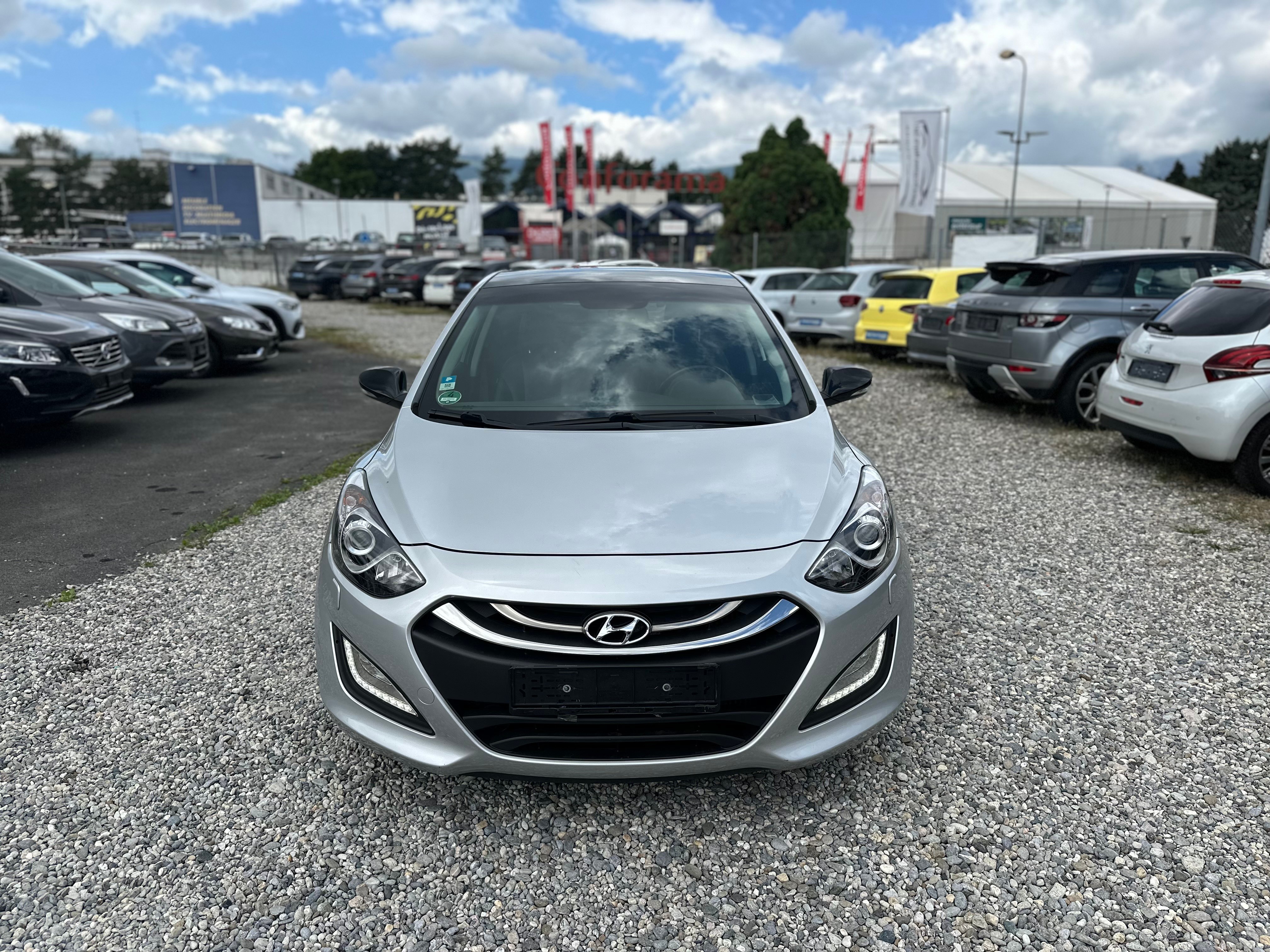 HYUNDAI i30 1.6 CRDi Vertex