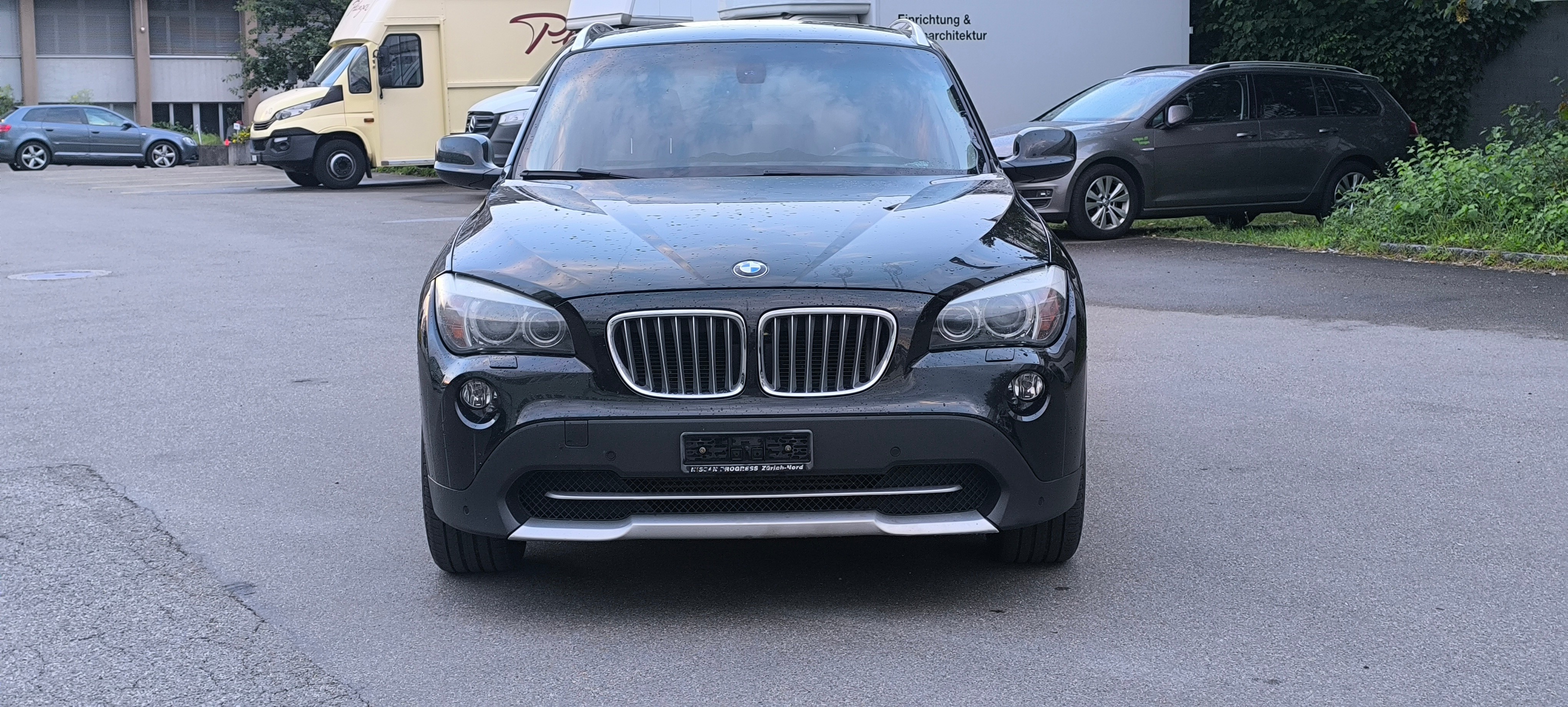 BMW X1 xDrive 23d xLine Steptronic