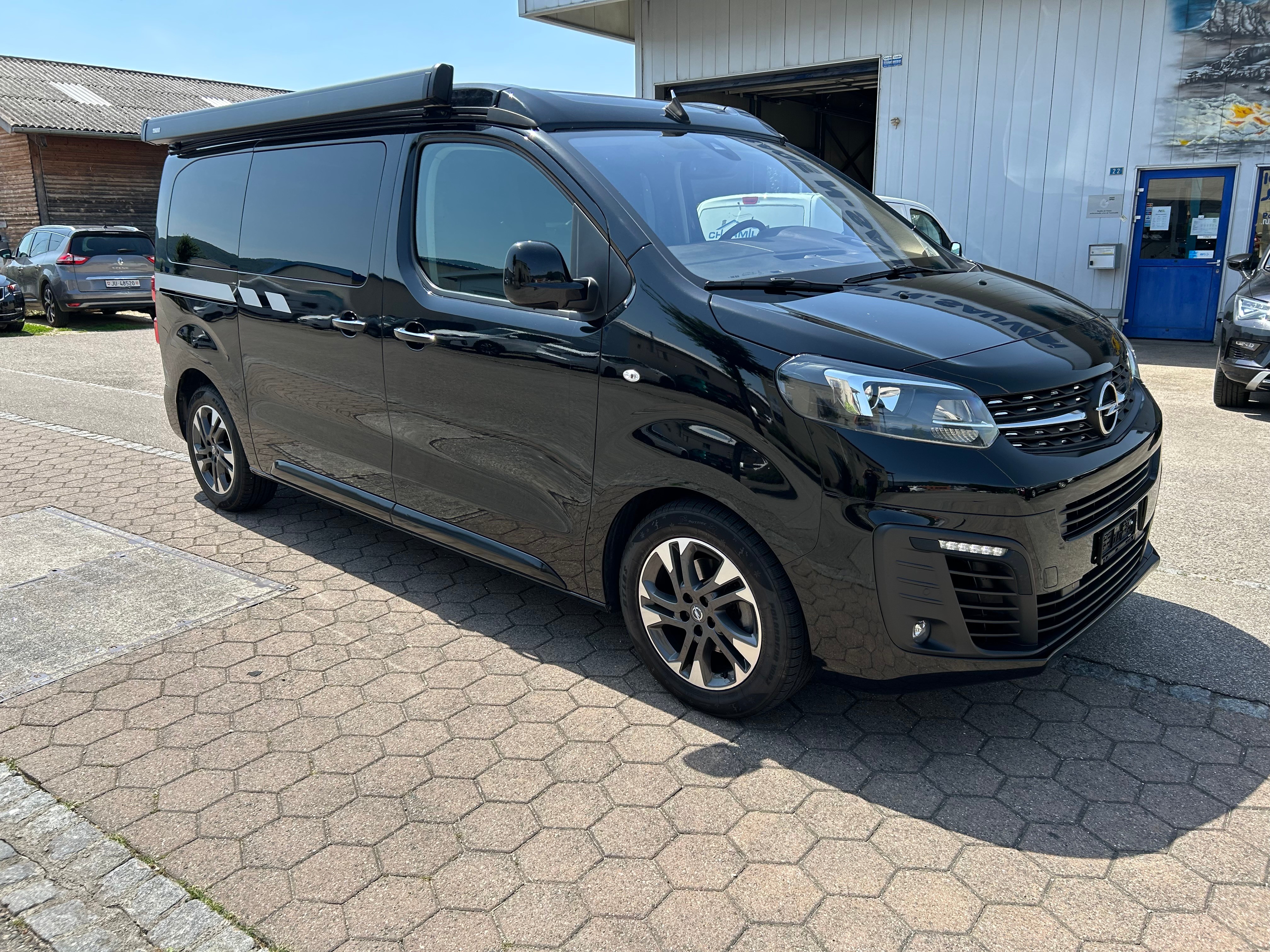 OPEL Zafira Life Camper 2.0 CDTI Edition M Automatik