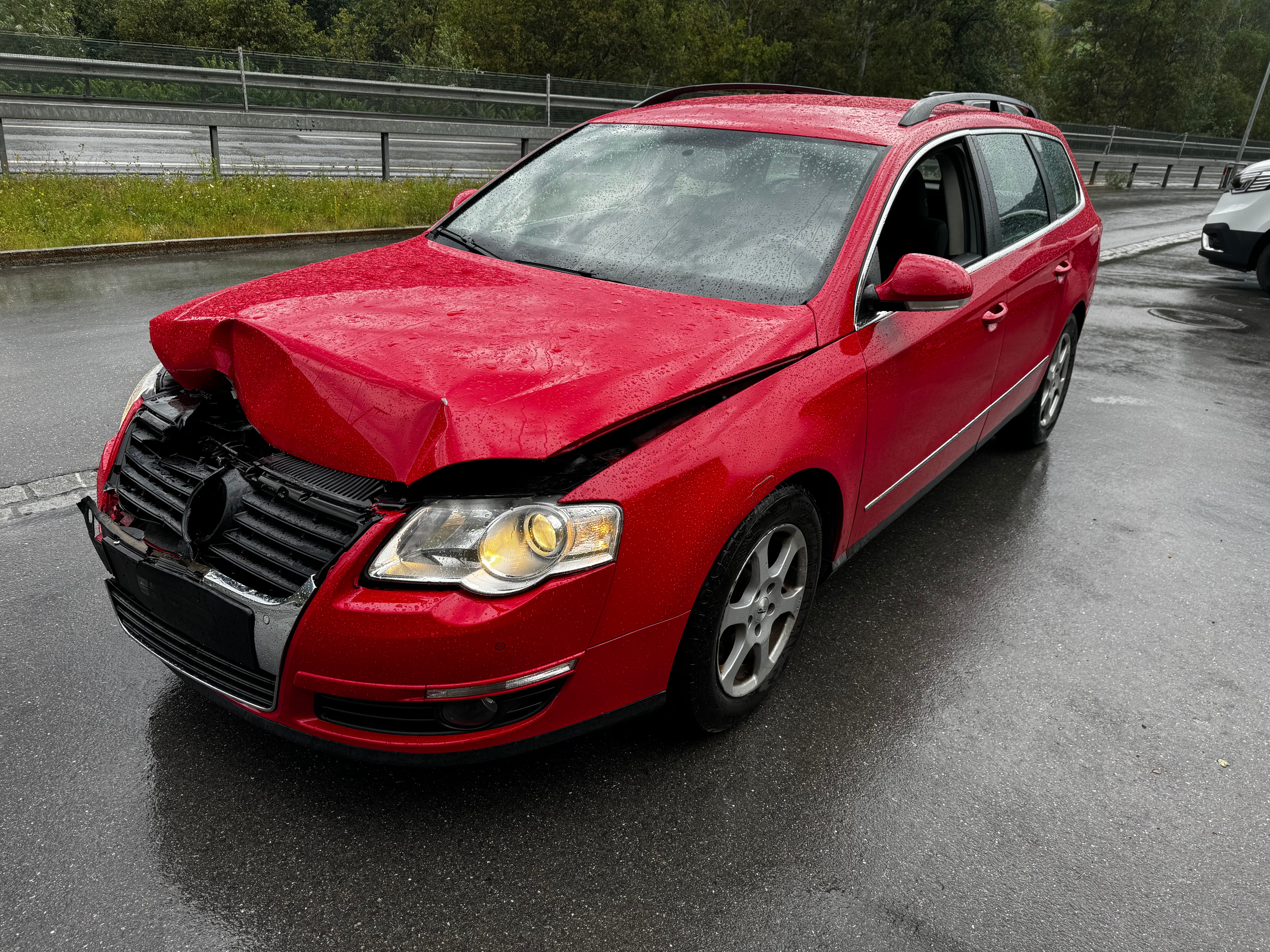 VW Passat Variant 2.0 TDI Comfortline 4Motion