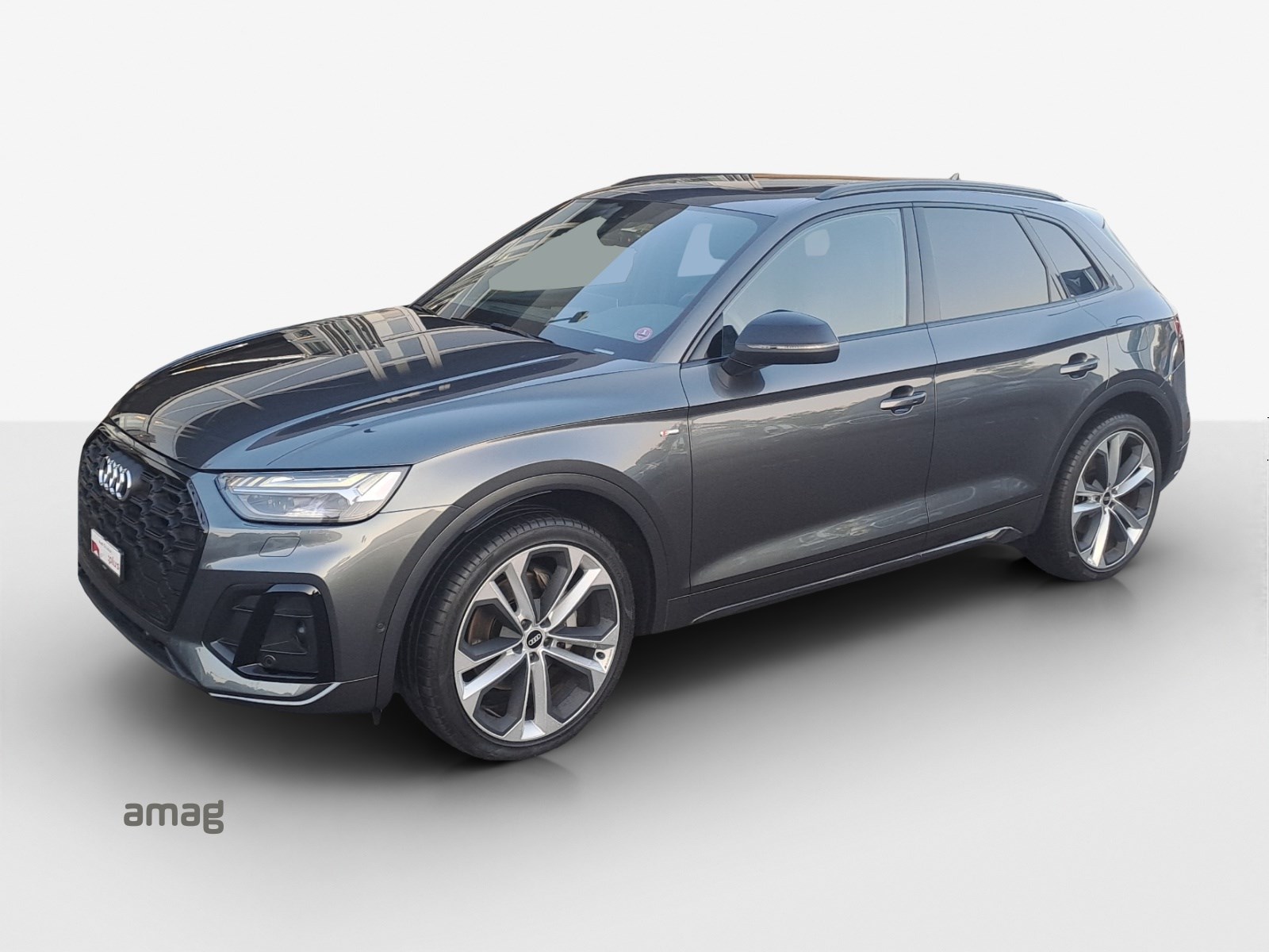 AUDI Q5 50 TFSI e PHEV S line quattro S-tronic