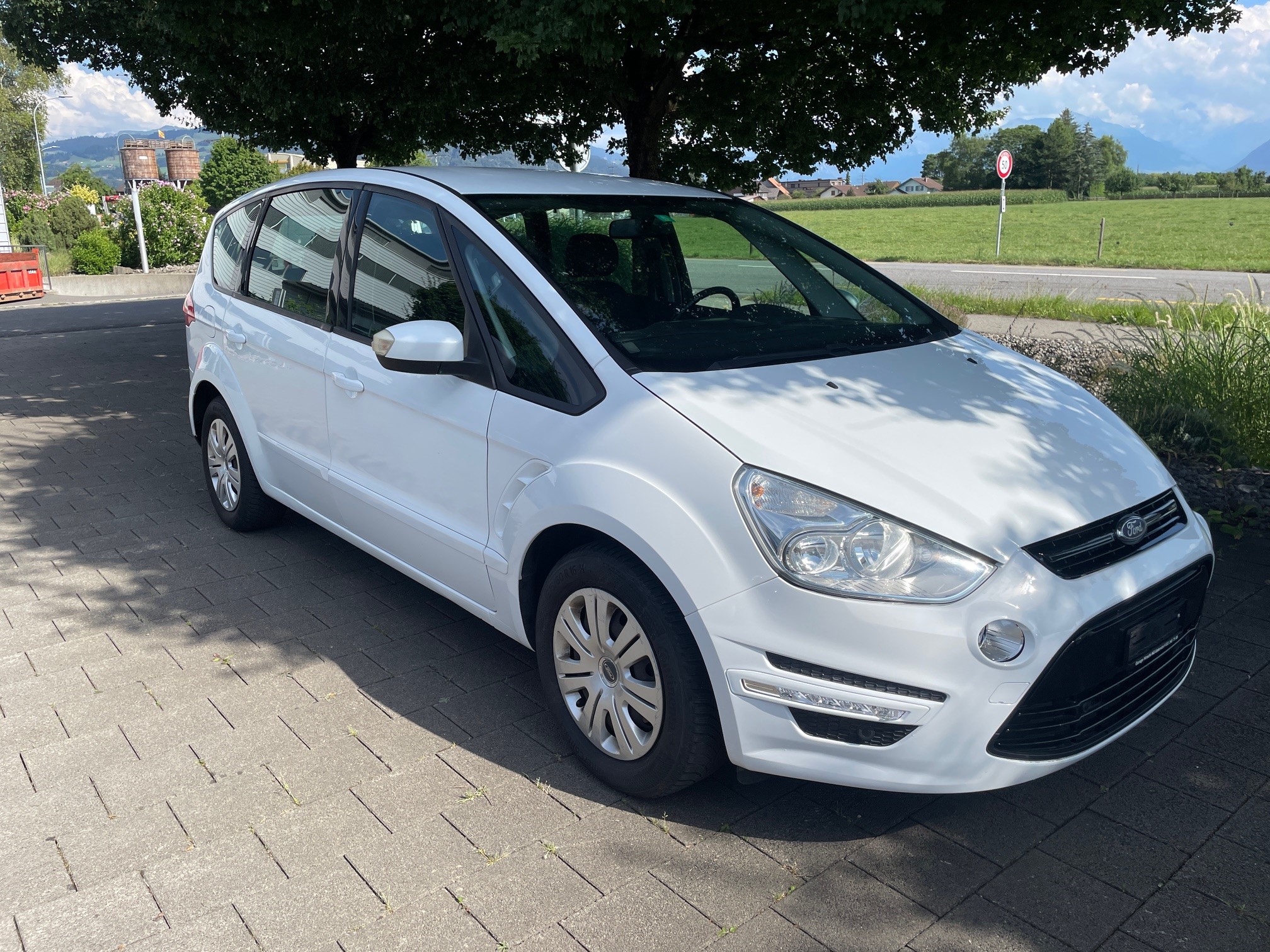 FORD S-Max 1.6 SCTi Titanium