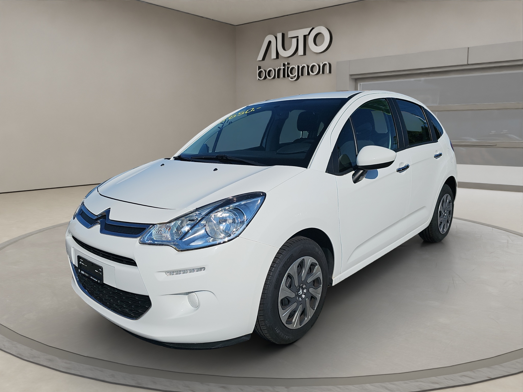 CITROEN C3 1.2i Séduction