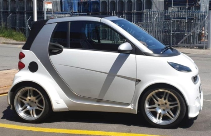 SMART fortwo pulse softouch