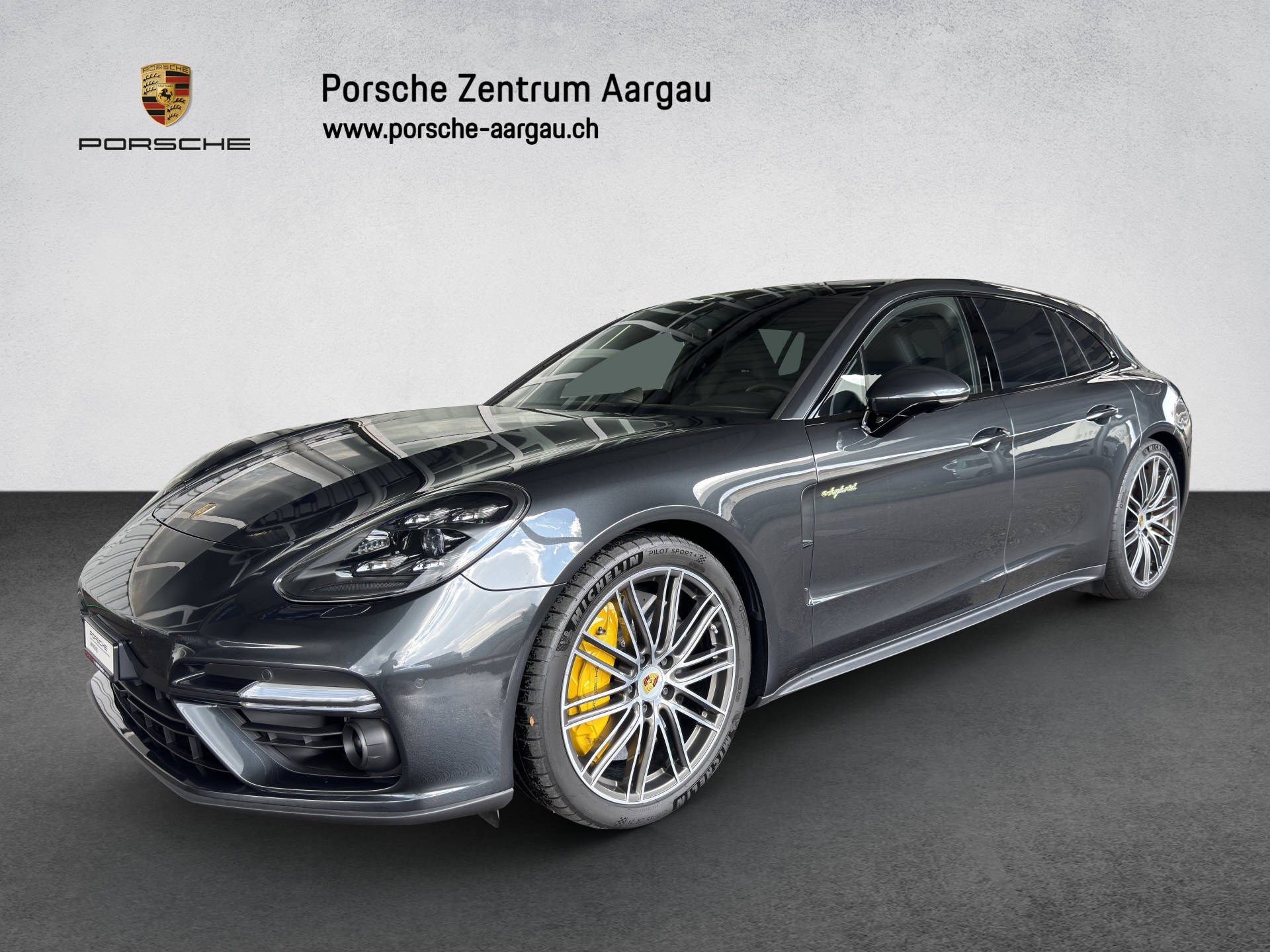 PORSCHE Panamera Turbo S E-Hybrid Sport Turismo