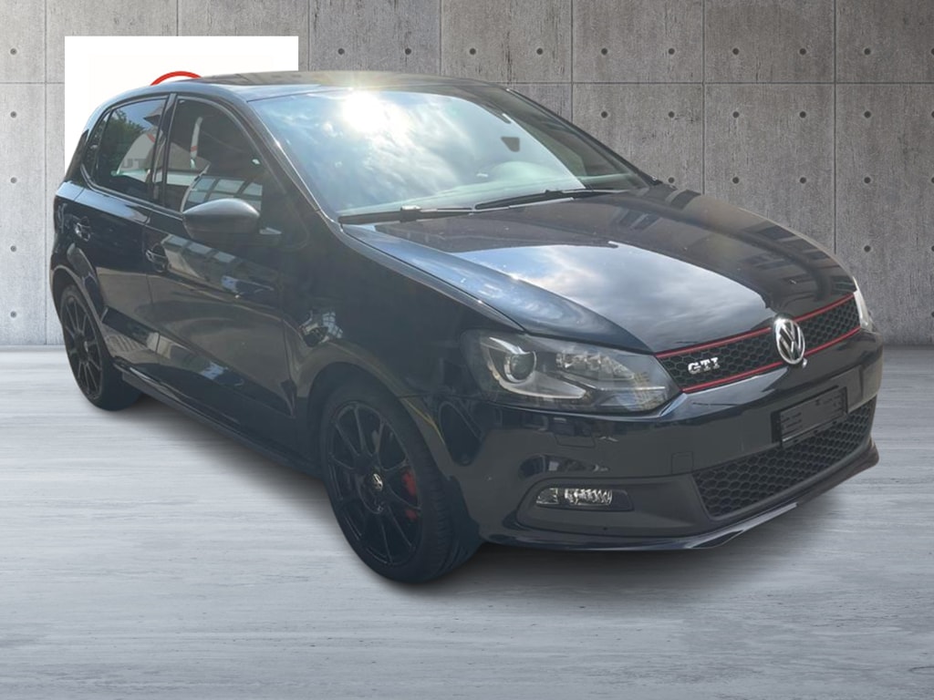 VW Polo 1.4 TSI GTI Carbon Edition DSG