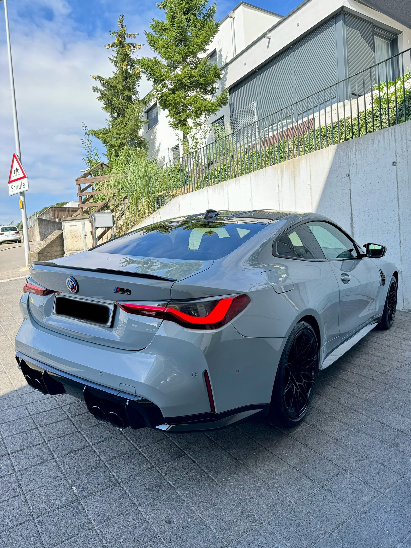 BMW M4 Coupé Competition