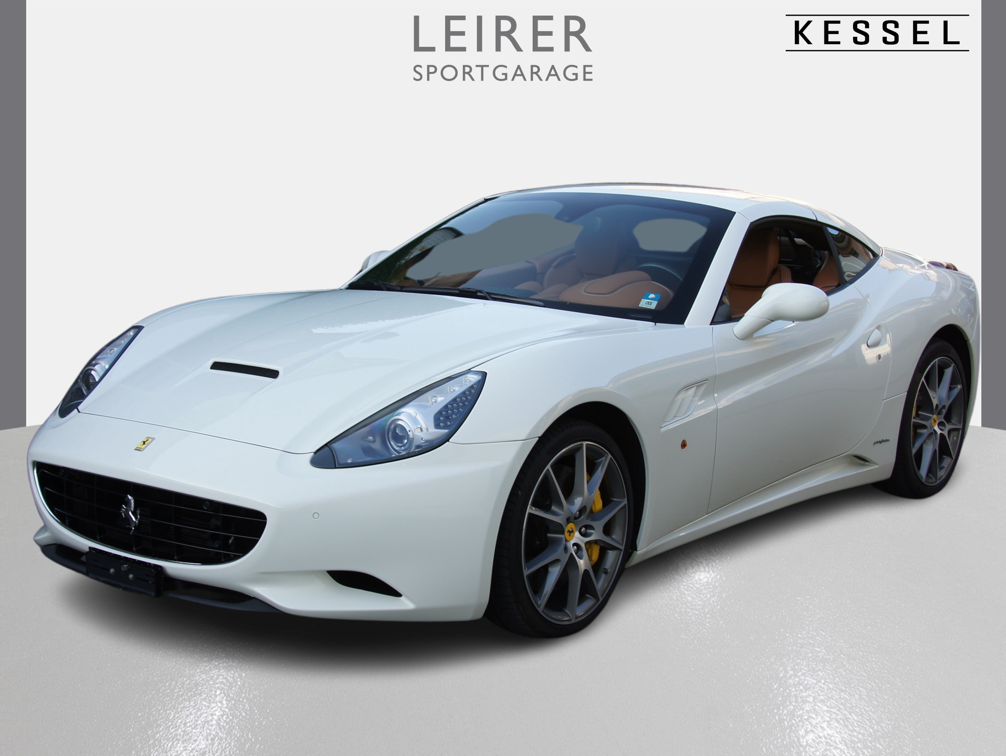 FERRARI California 4.3 V8