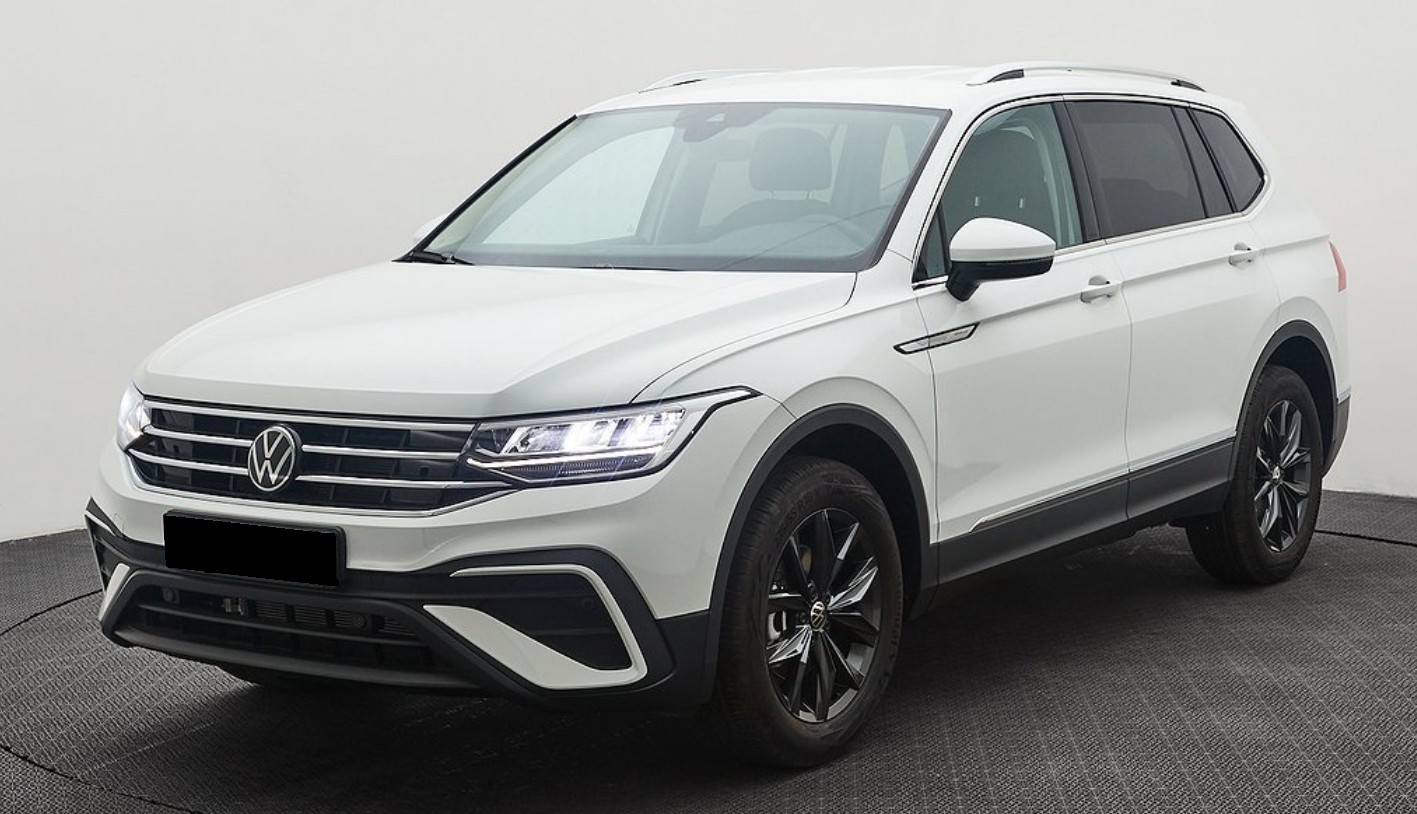 VW Tiguan Allspace 1.5 TSI Life DSG