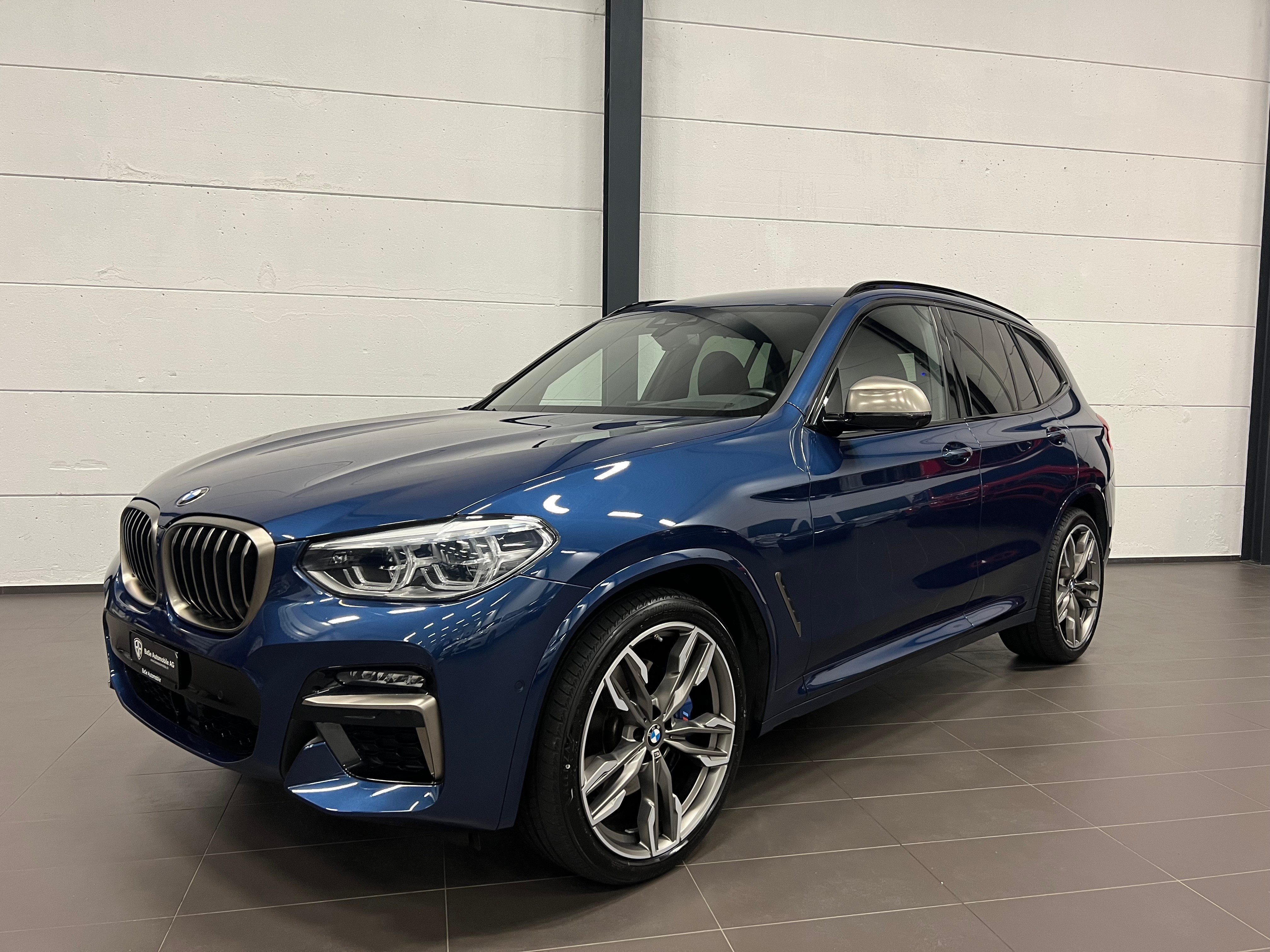 BMW X3 M40d Individual Steptronic