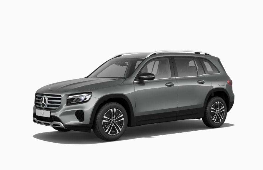 MERCEDES-BENZ GLB 220 d 4M 8G-Tronic