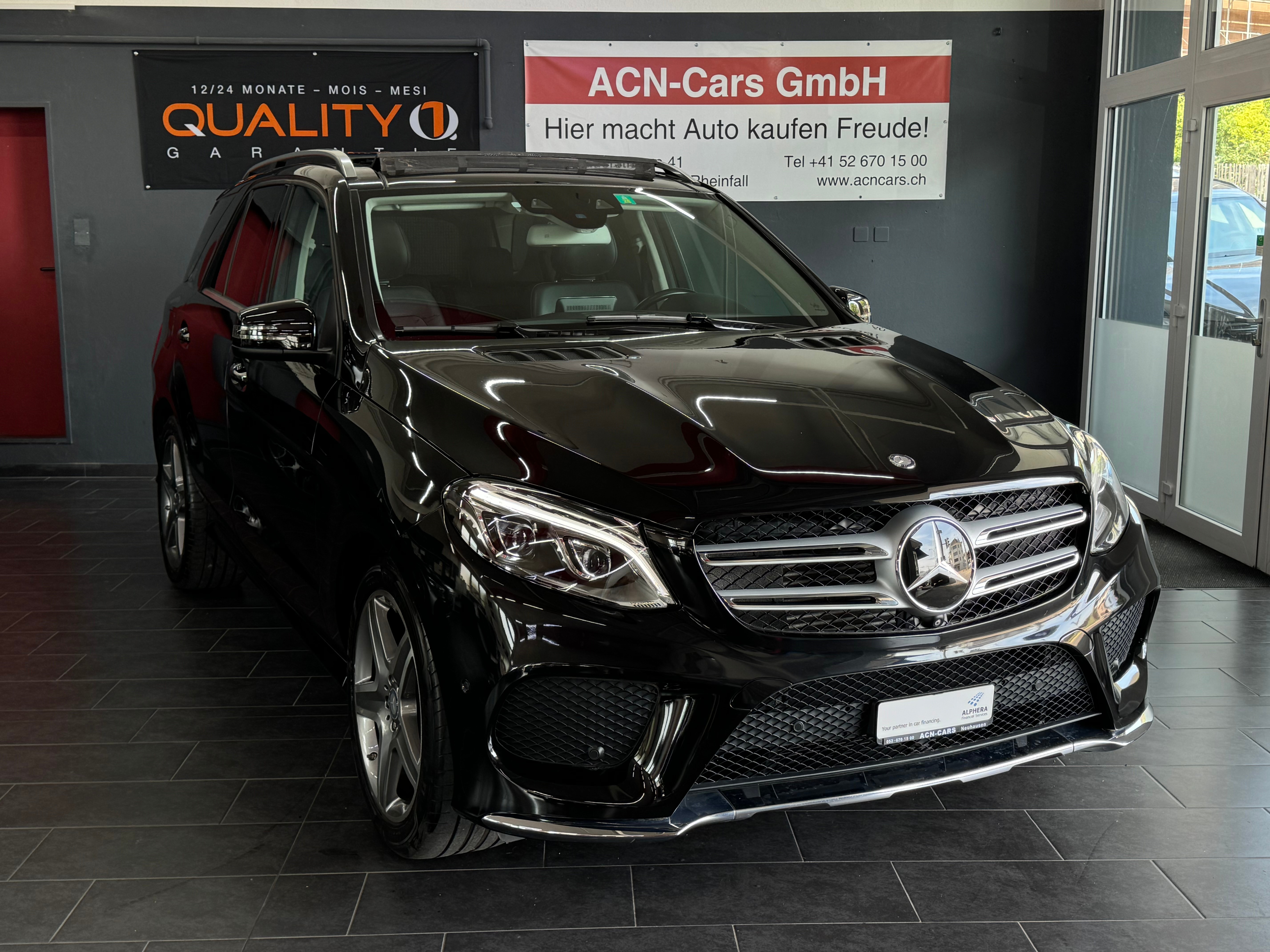 MERCEDES-BENZ GLE 350 d 4Matic 9G-Tronic