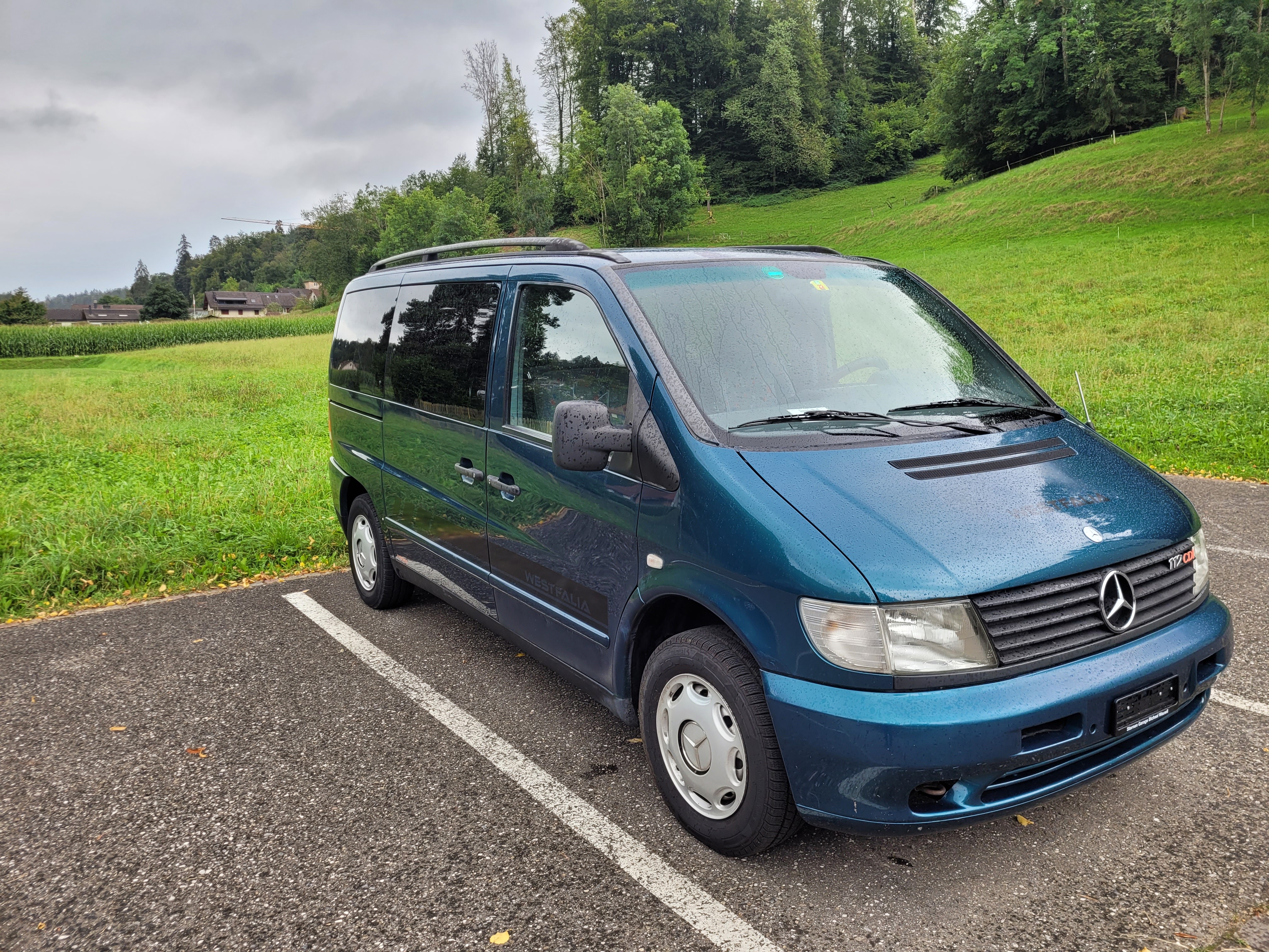 MERCEDES-BENZ VITO