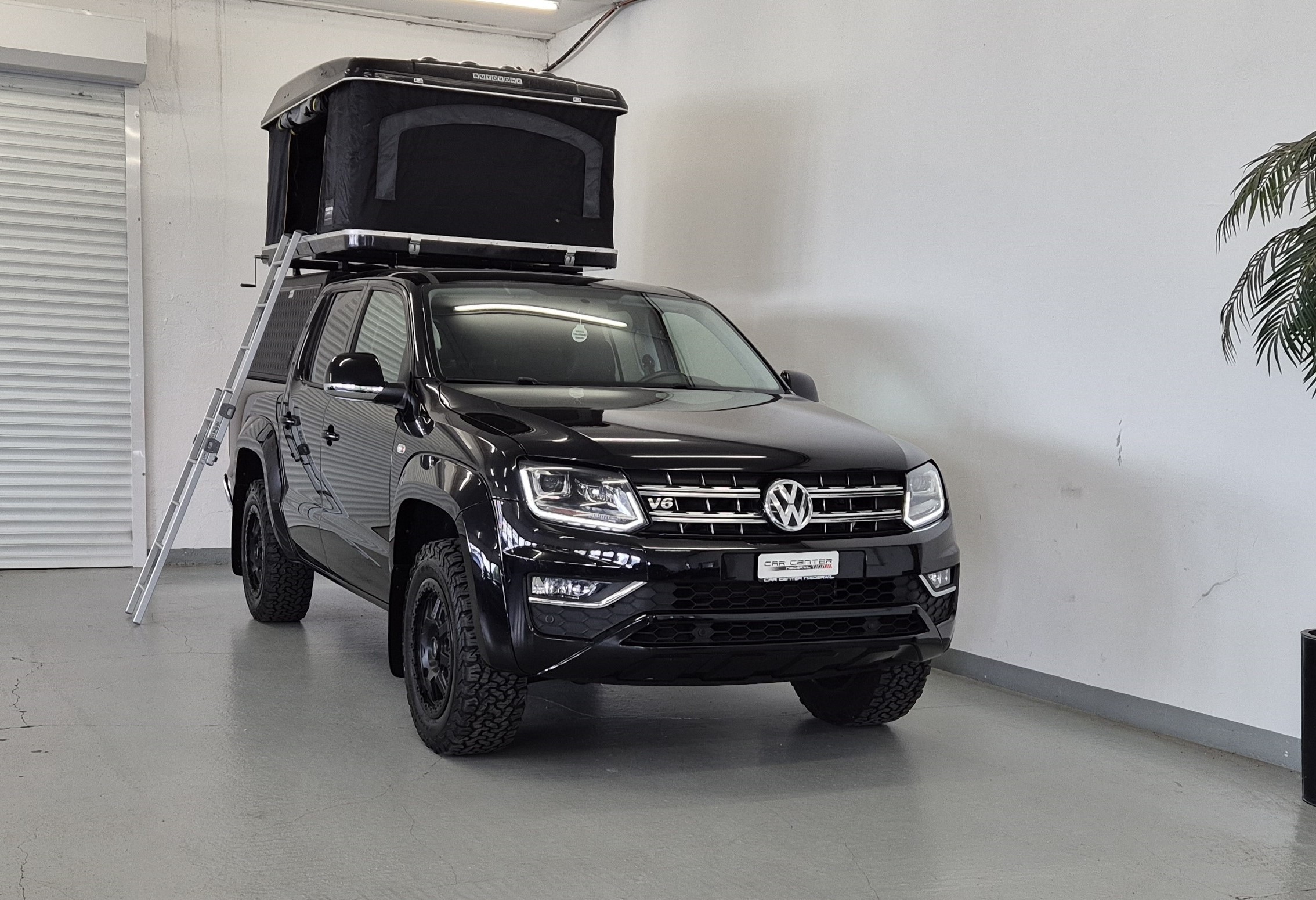 VW Amarok 3.0TDI Aventura 4Motion Automatic OFFROAD UMBAU