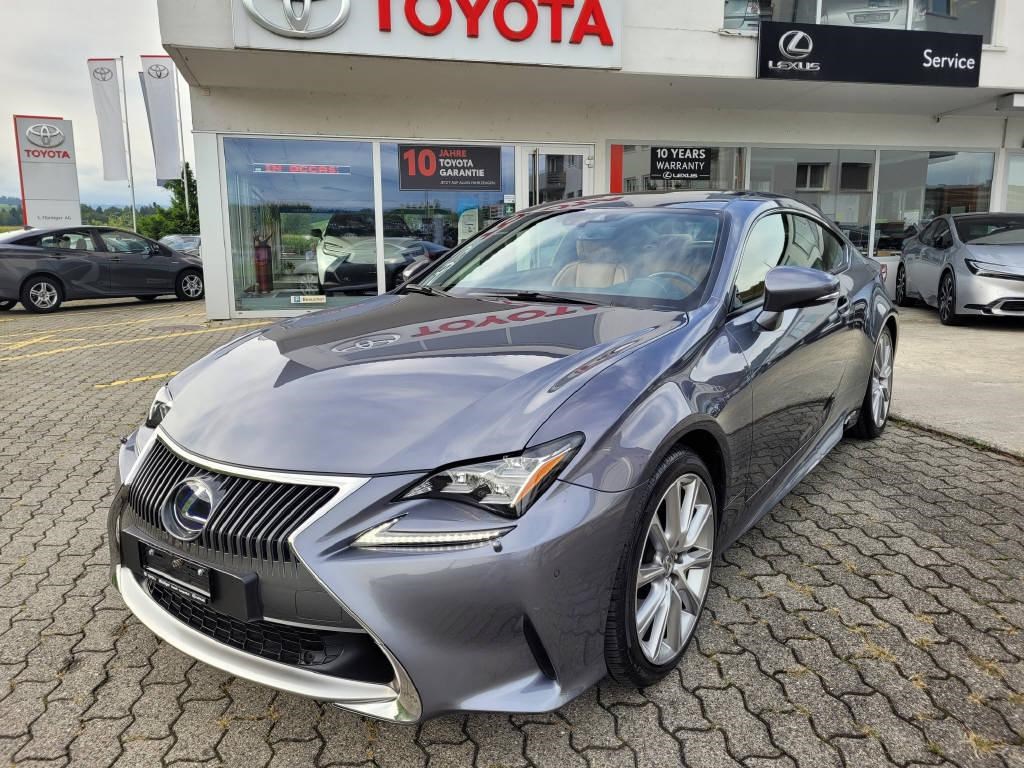 LEXUS RC 300h Excellence