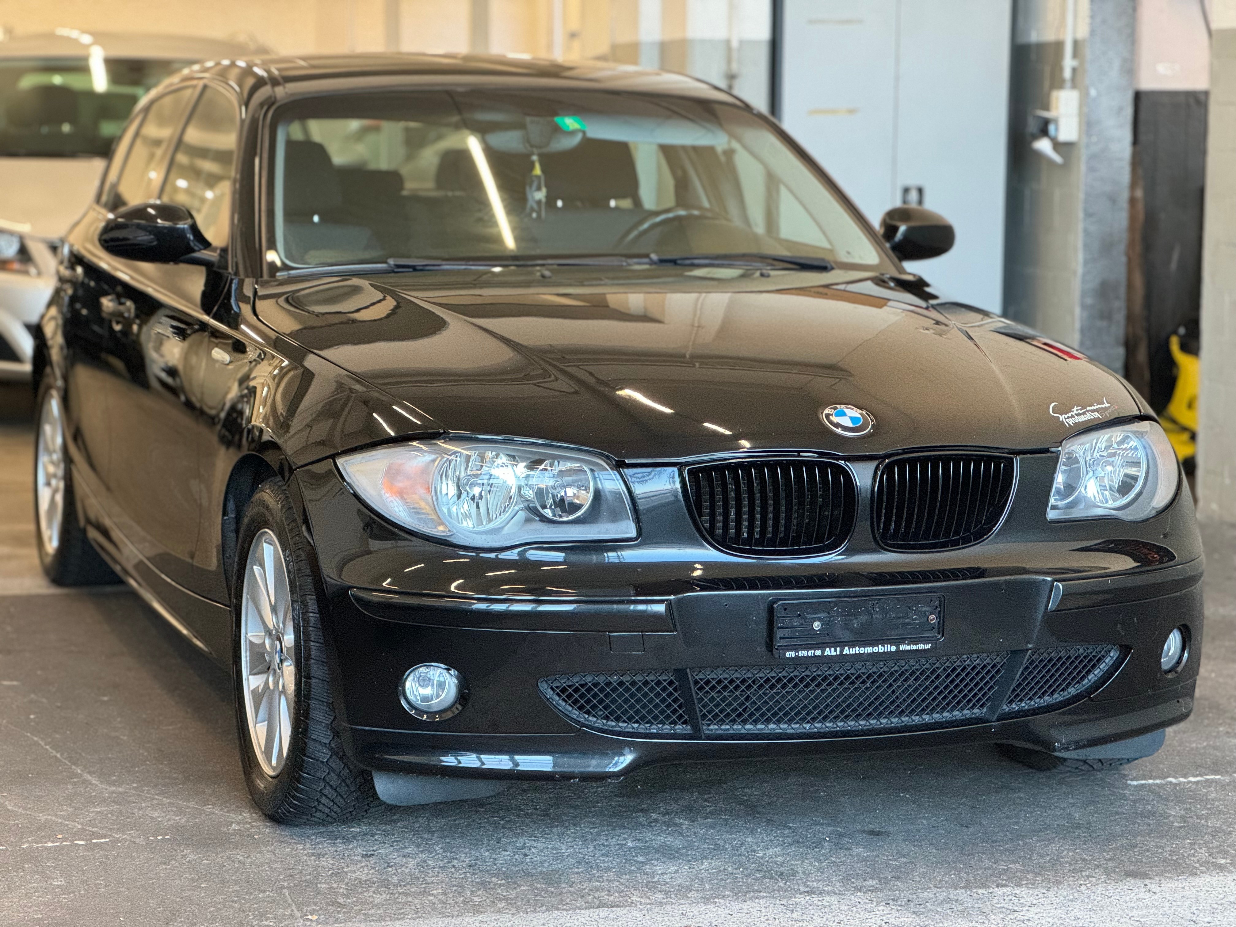 BMW 118i