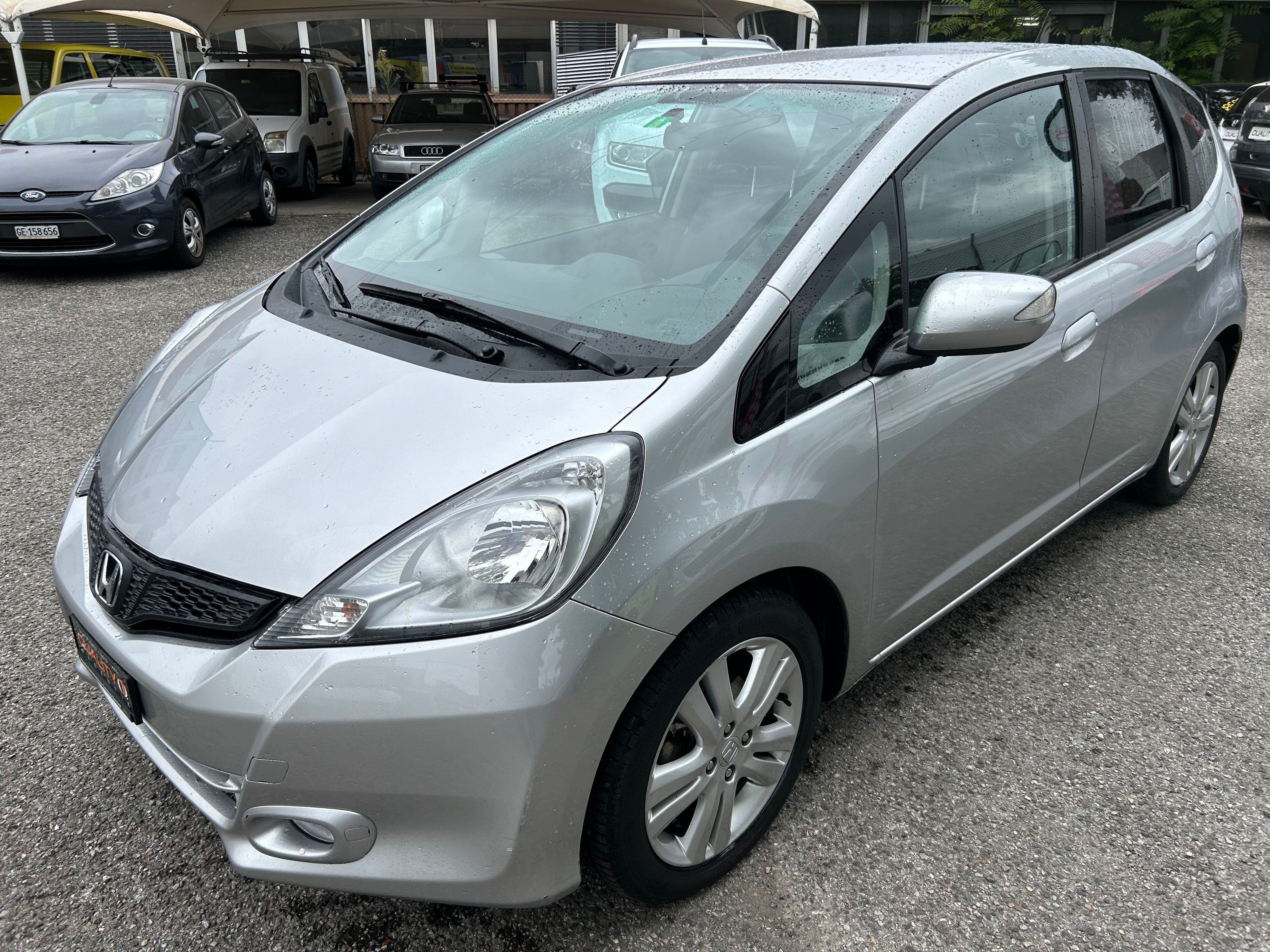 HONDA Jazz 1.4i Comfort Plus CVT