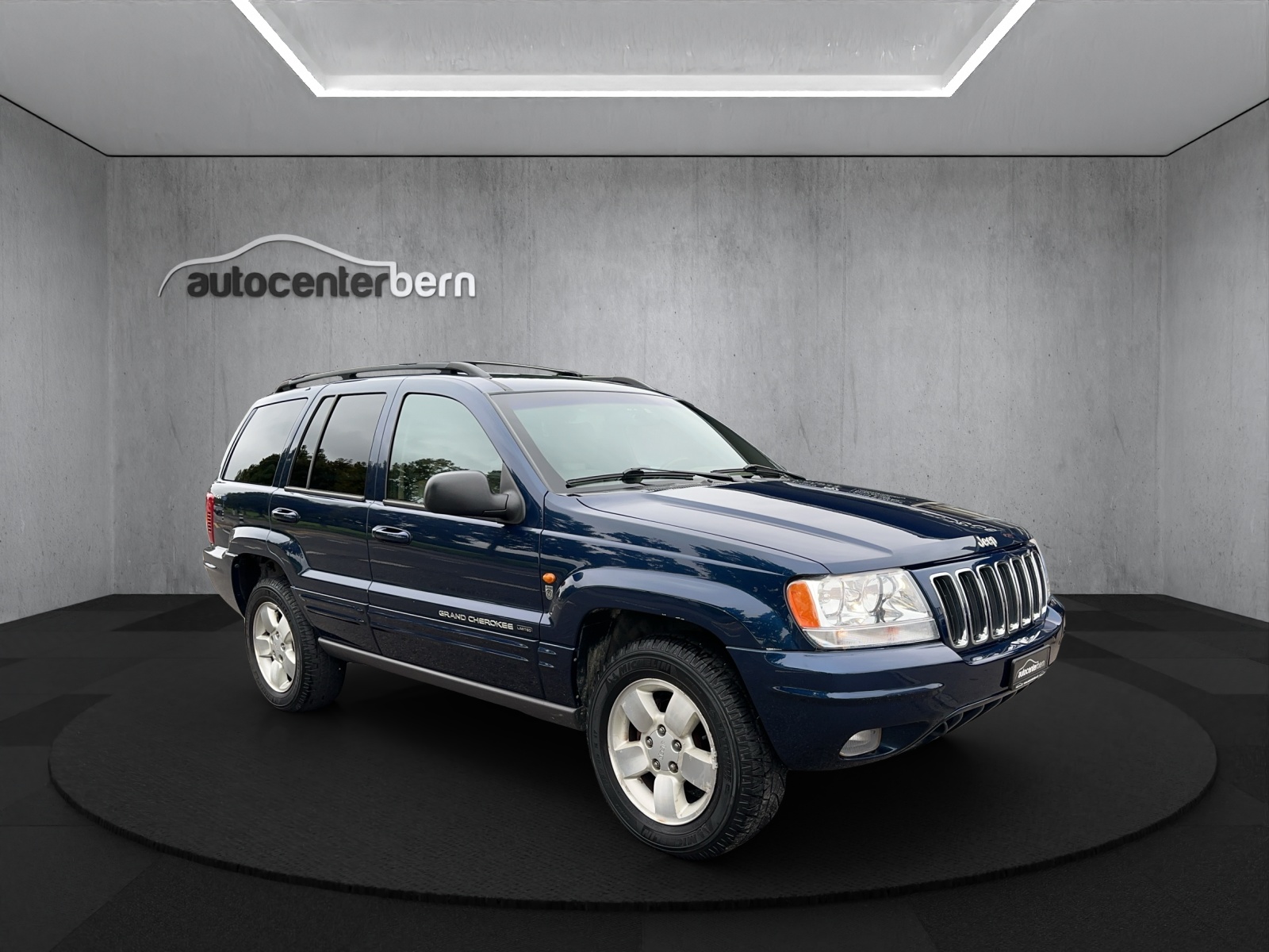 JEEP Grand Cherokee 4.7 Limited Automatic