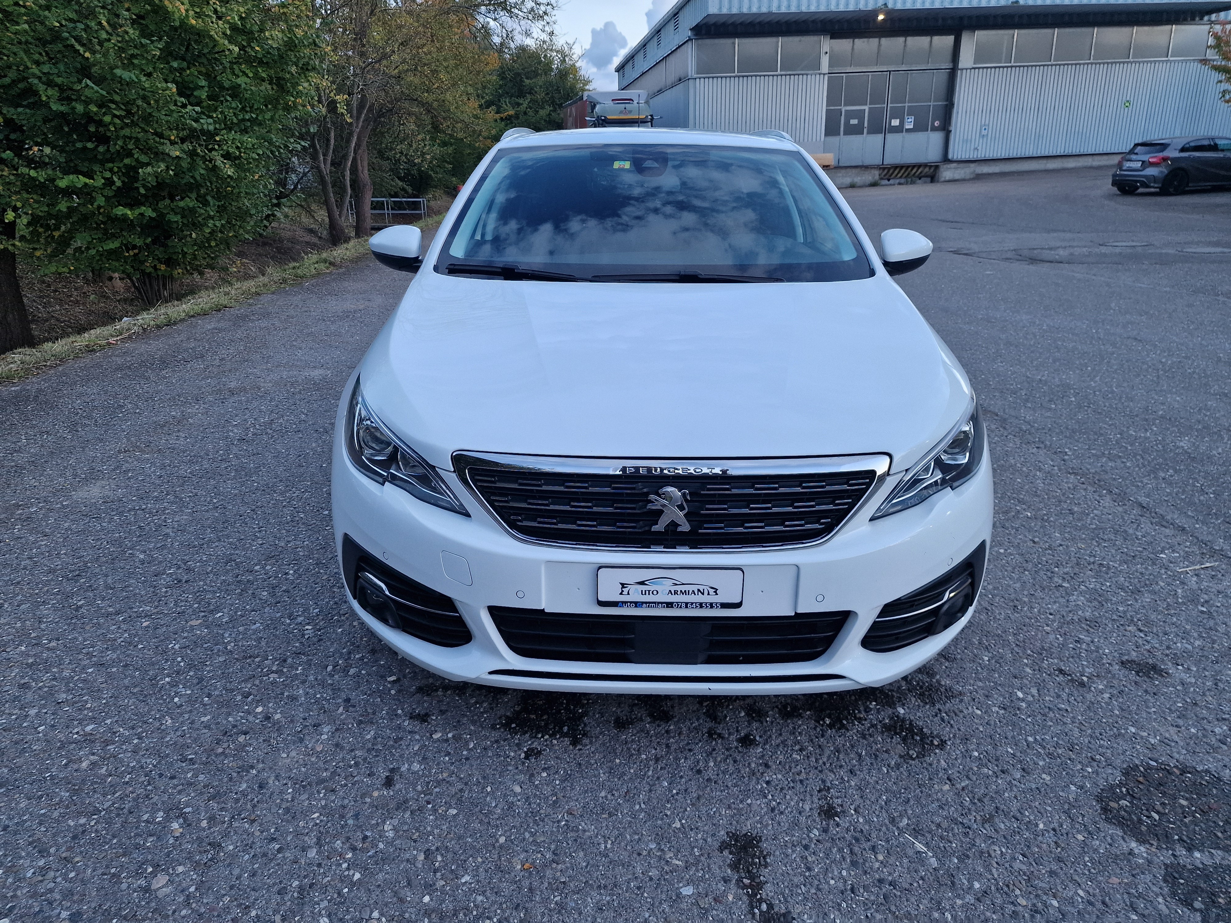 PEUGEOT 308 SW 1.5 BlueHDI Allure Pack EAT8