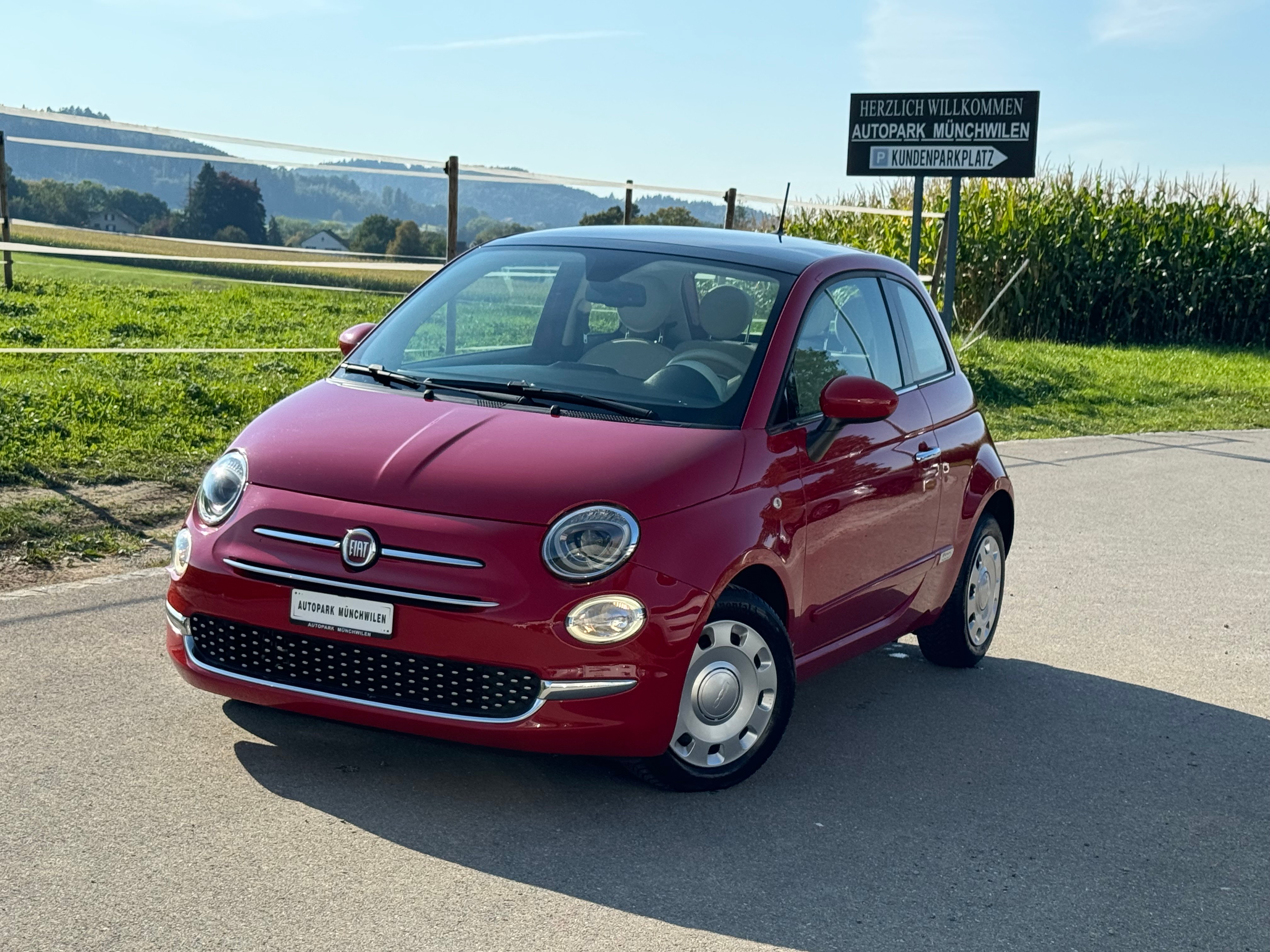 FIAT 500 0.9 Twinair Turbo S